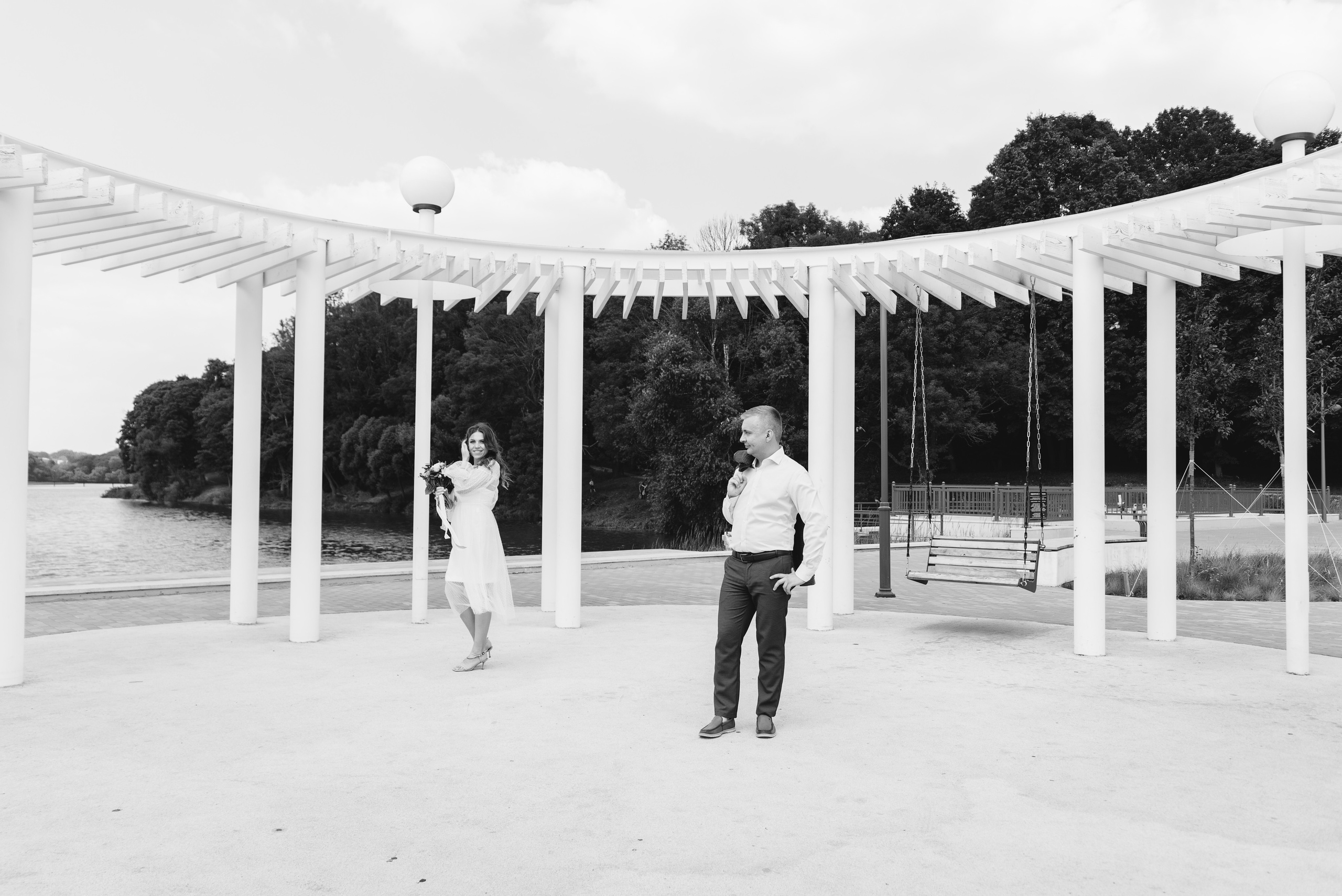 Артем и Карина. Свадебный и семейный фотограф в Тульской области Пашкова Екатерина