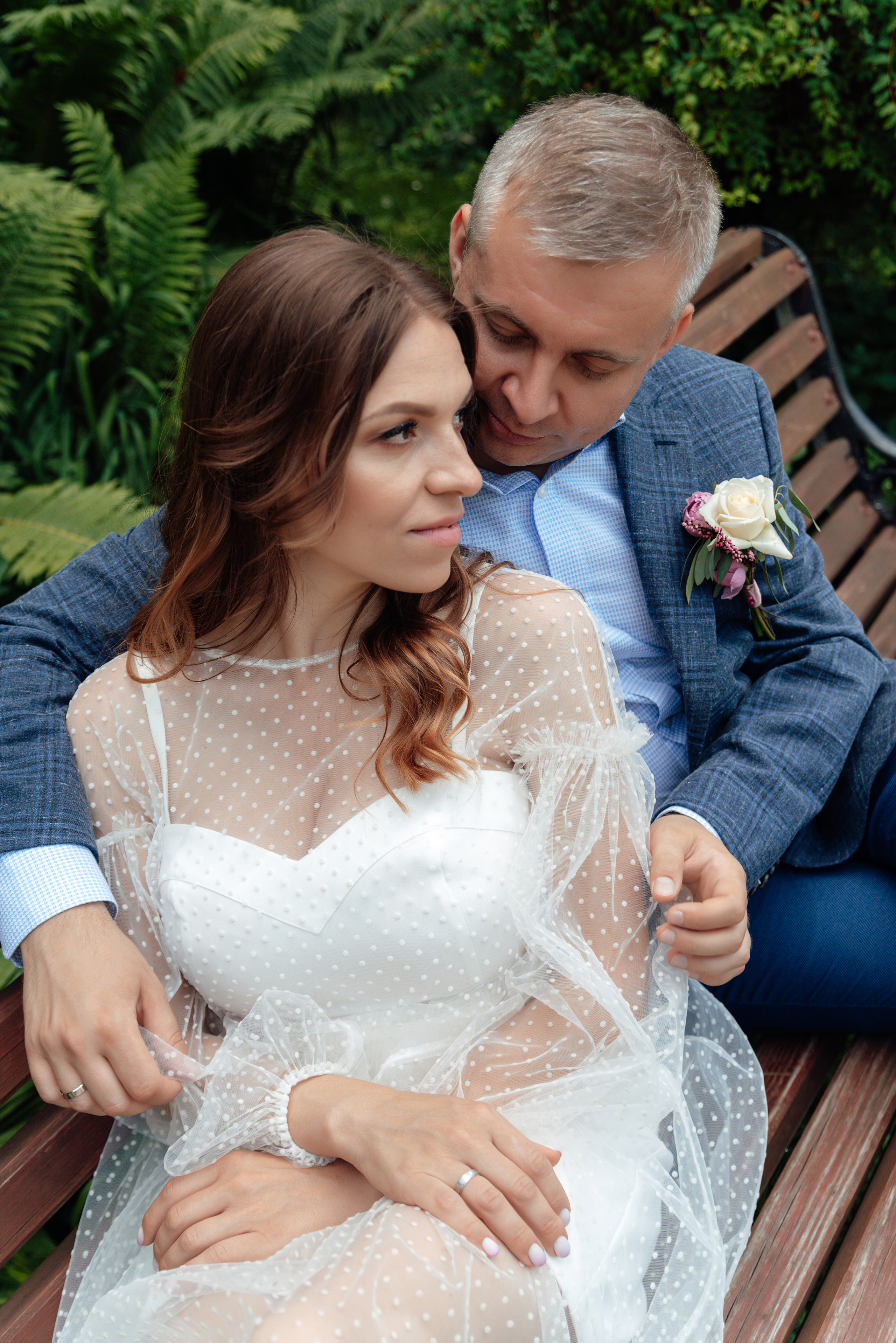 Артем и Карина. Свадебный и семейный фотограф в Тульской области Пашкова Екатерина