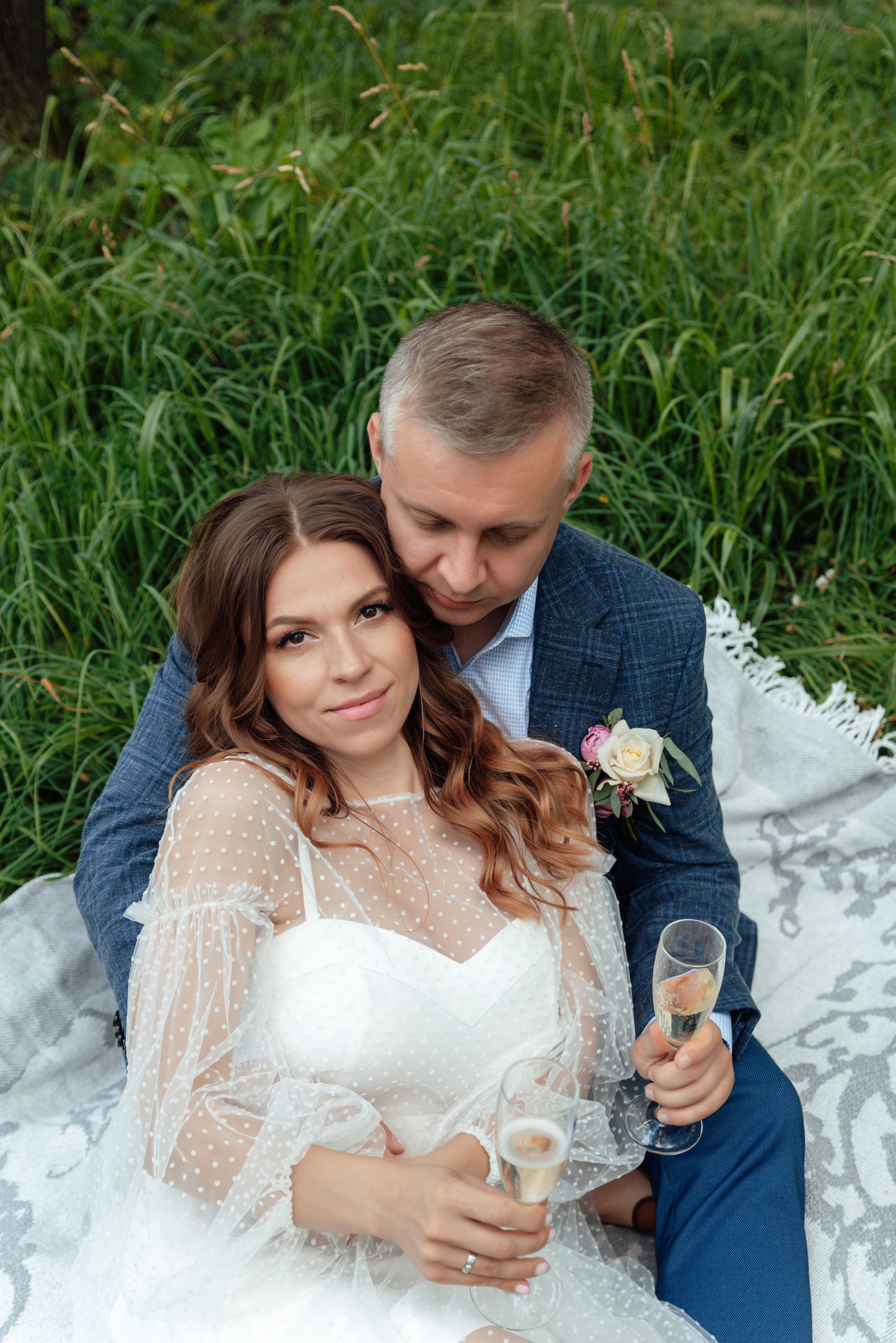 Артем и Карина. Свадебный и семейный фотограф в Тульской области Пашкова Екатерина