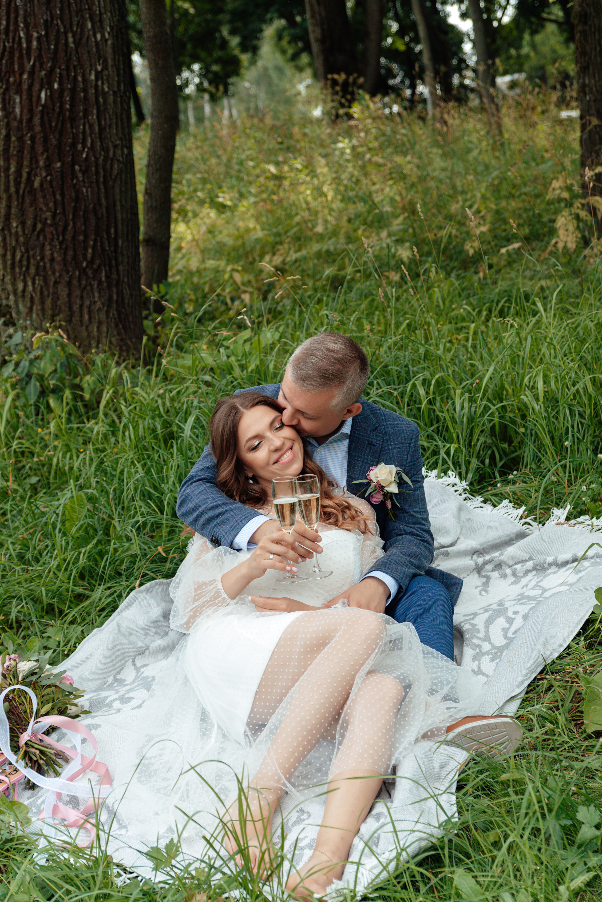 Артем и Карина. Свадебный и семейный фотограф в Тульской области Пашкова Екатерина