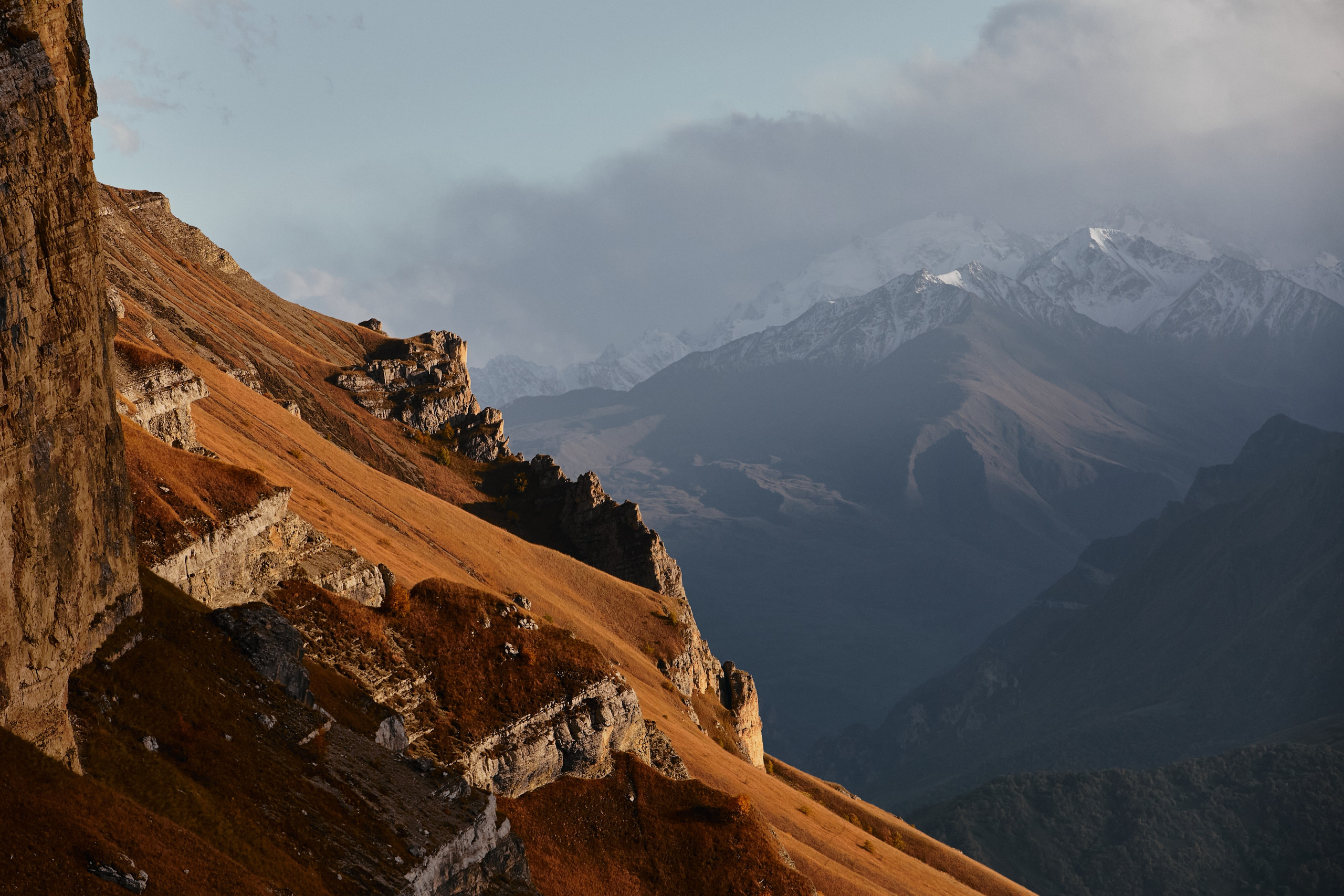 Лха 2500. Фотограф Продюсер в горах КБР / Москва  Нальчик Горы