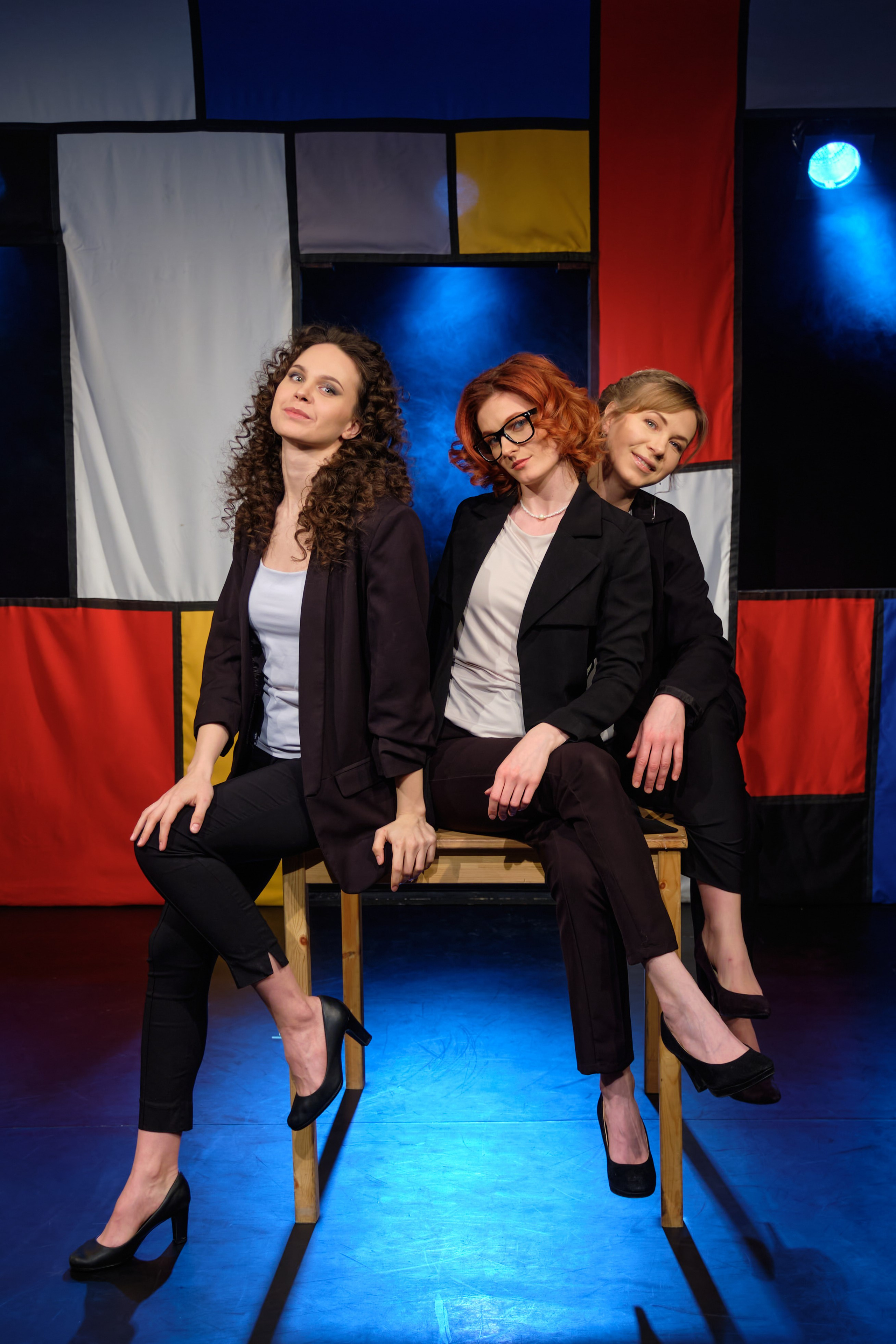 Театр место действия. Всё о женщинах. Фотограф в Самаре Татьяна Дубаносова