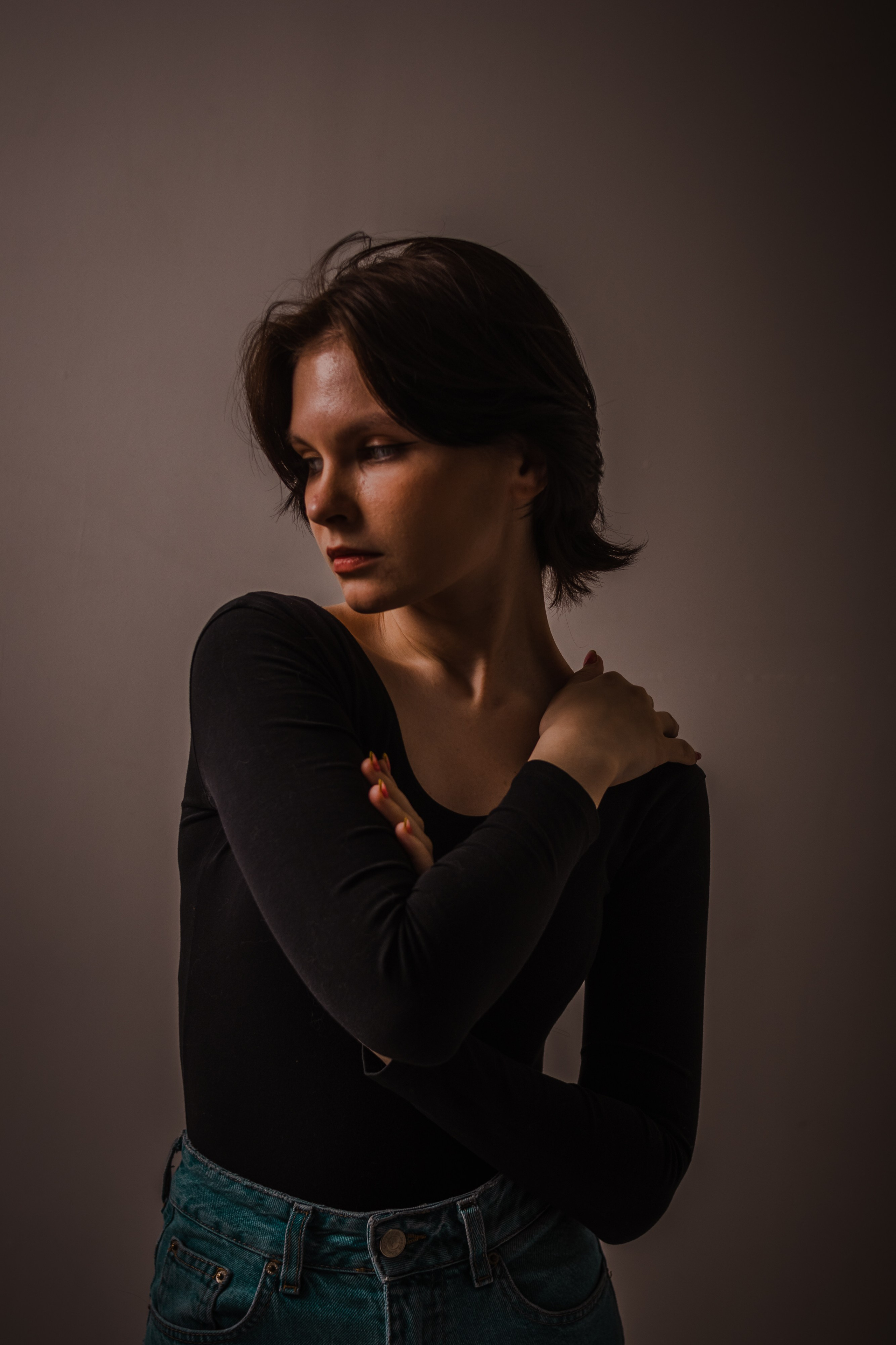 Виолетта. Фотограф в Новосибирске Евгений Маслов