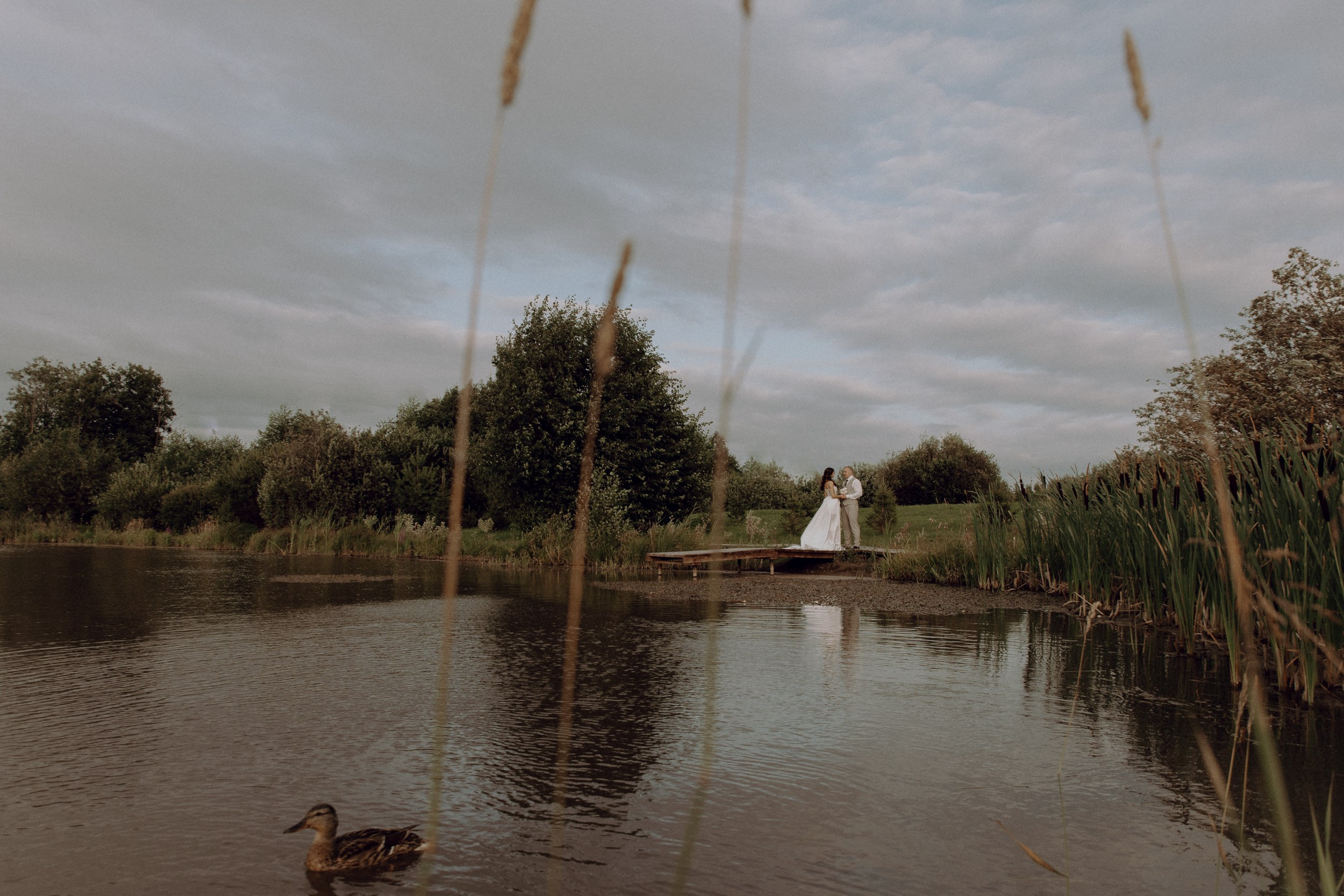 J&A. Свадебный фотограф Пермь