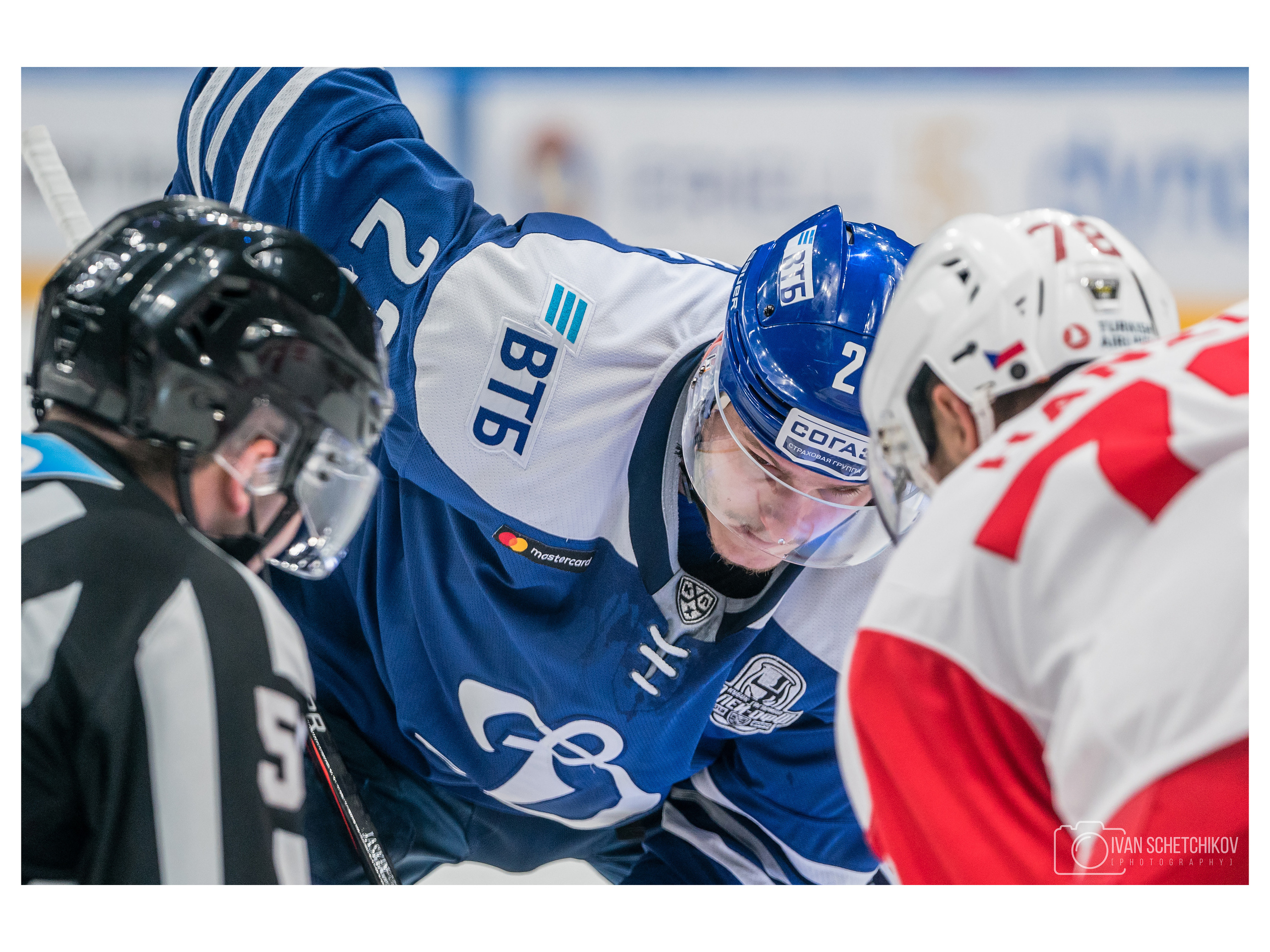 Динамо М — Спартак М. Спортивный и репортажный фотограф Иван Счетчиков