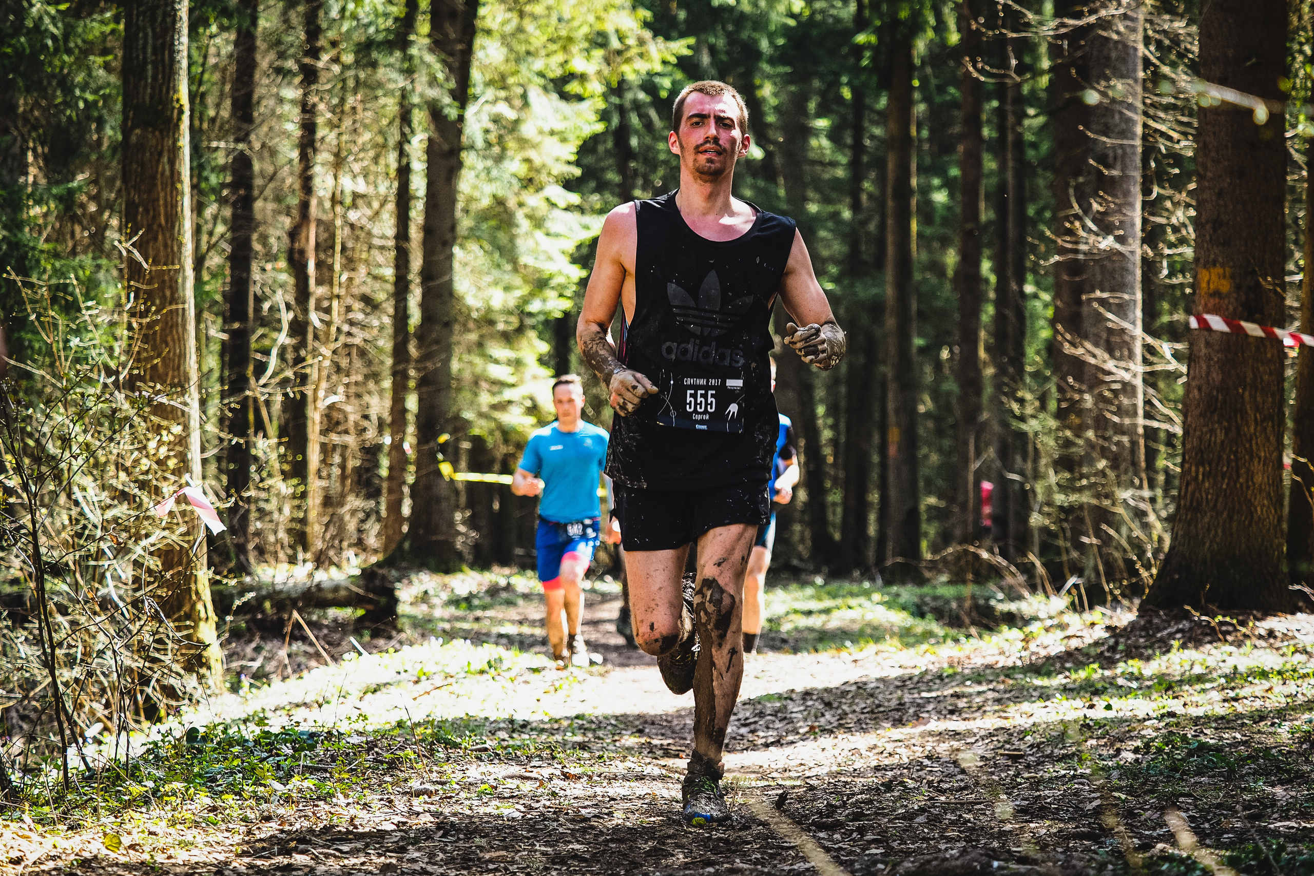 Кросс Спутник. Спортивный и репортажный фотограф Иван Счетчиков