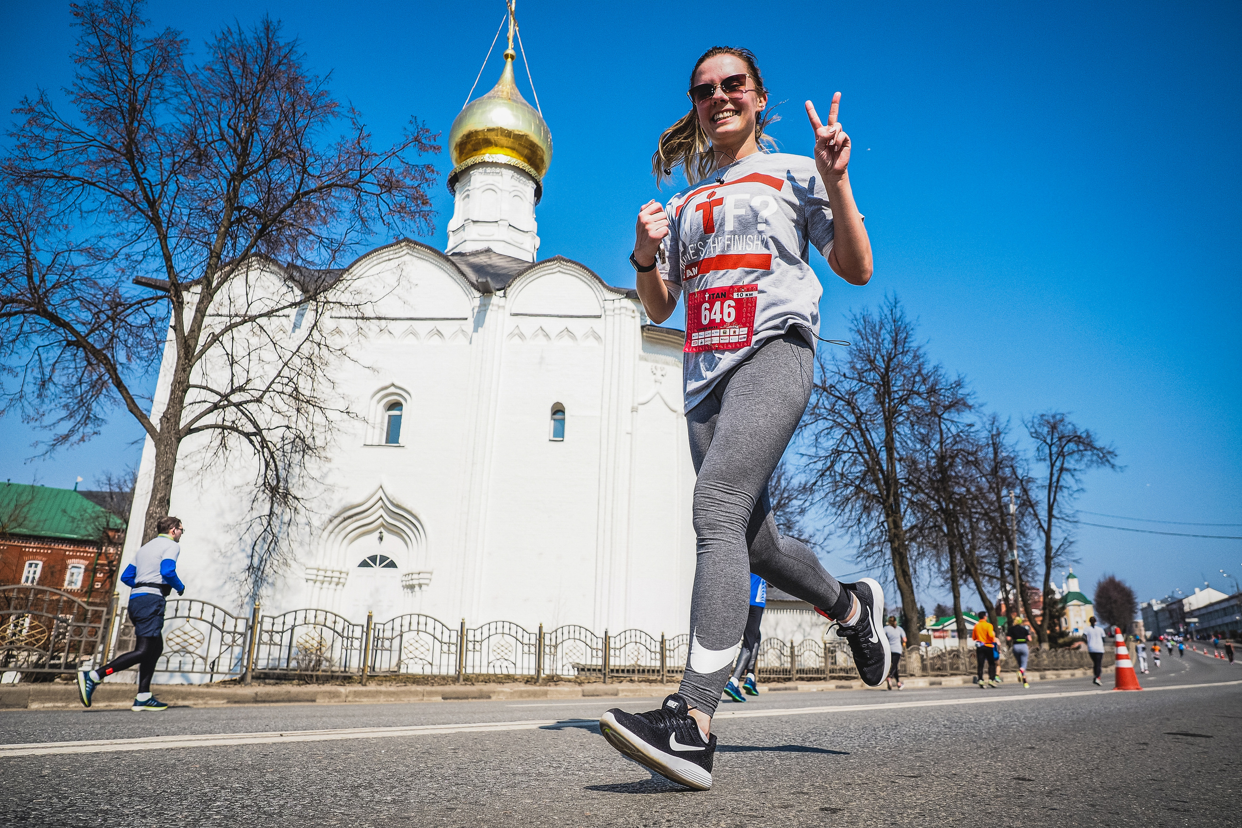 Titan Сергиев Посад. Спортивный и репортажный фотограф Иван Счетчиков