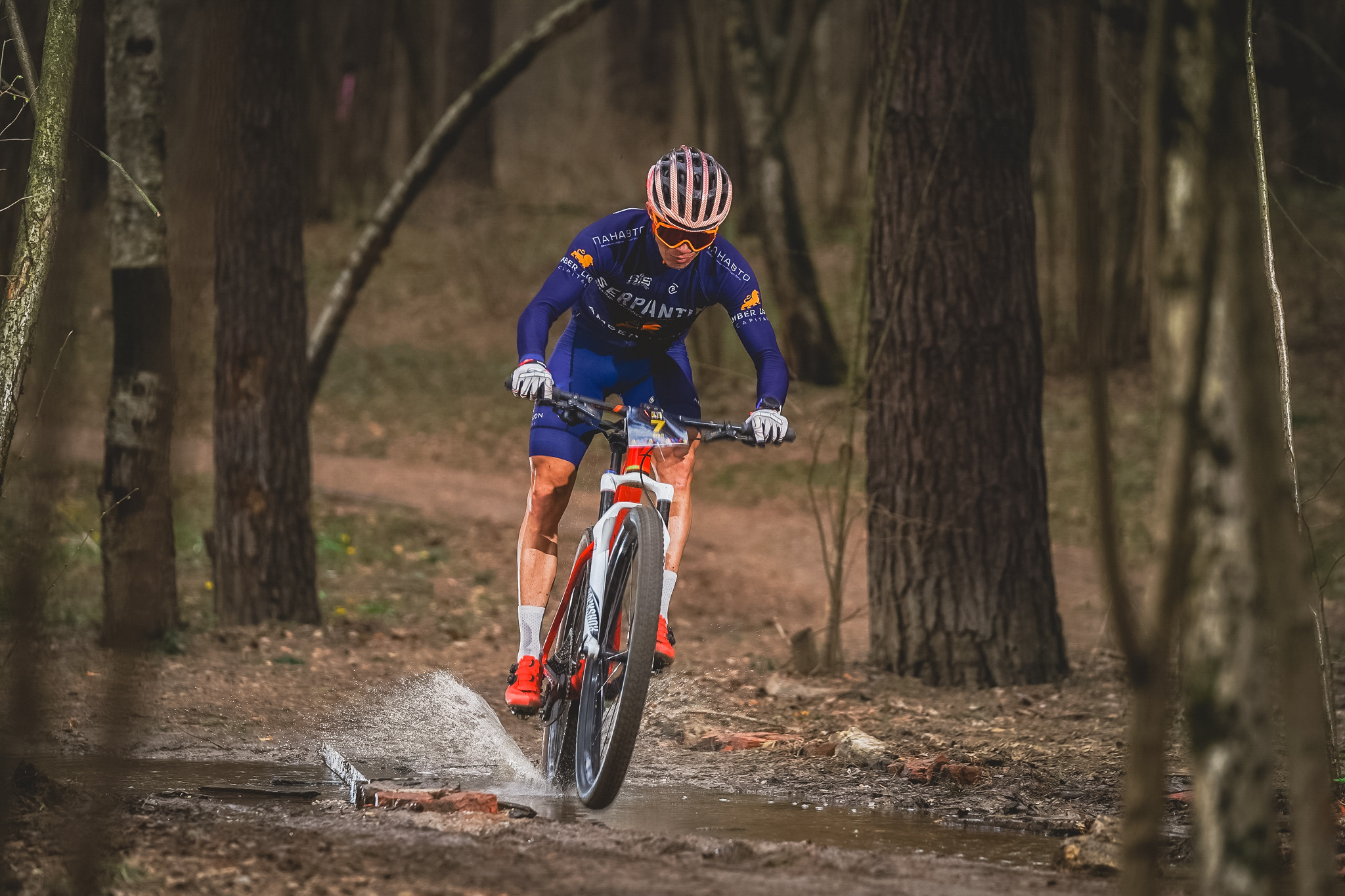 Рублевский веломарафон. Спортивный и репортажный фотограф Иван Счетчиков