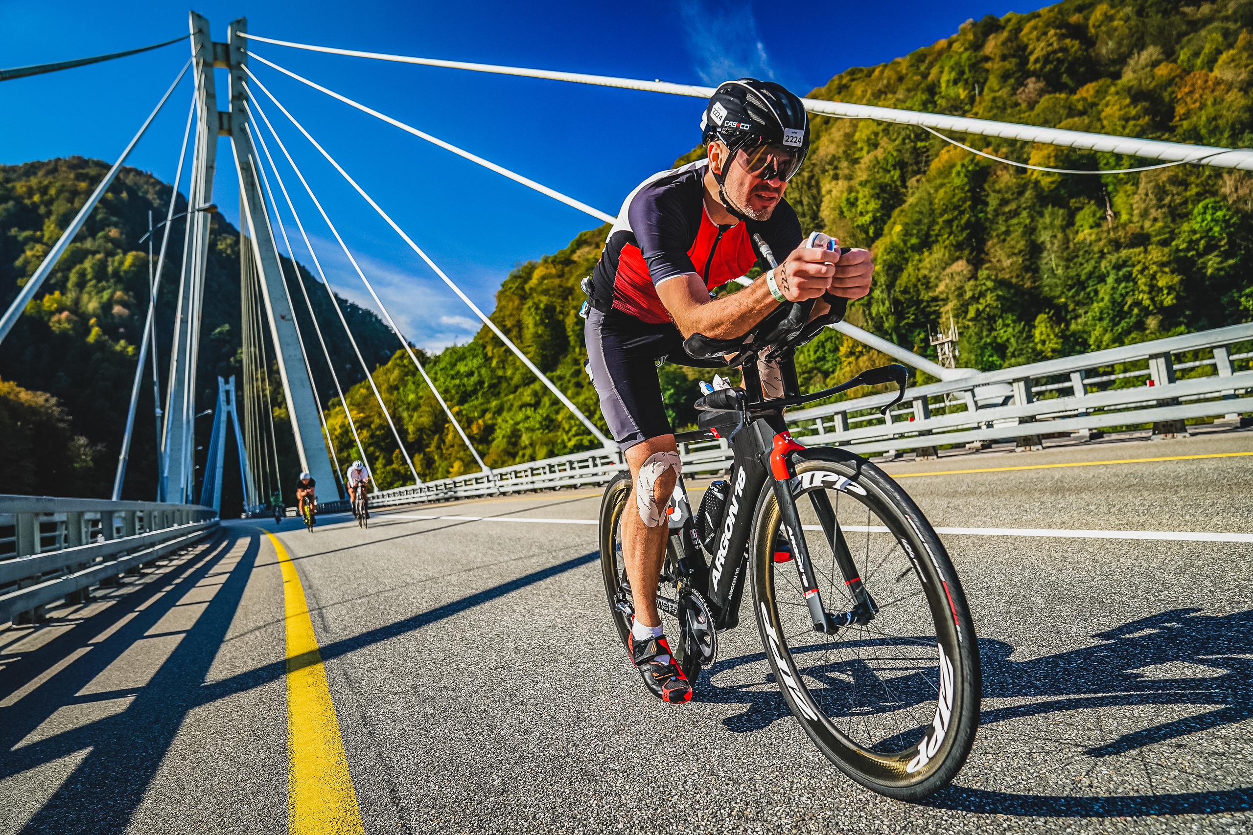 IRONSTAR SOCHI 226/113. Спортивный и репортажный фотограф Иван Счетчиков