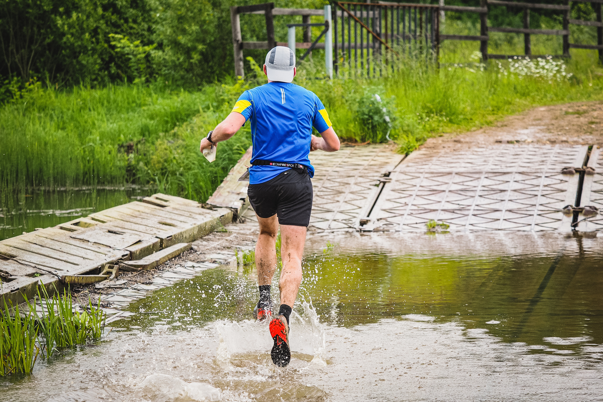 Московский трейл. Спортивный и репортажный фотограф Иван Счетчиков