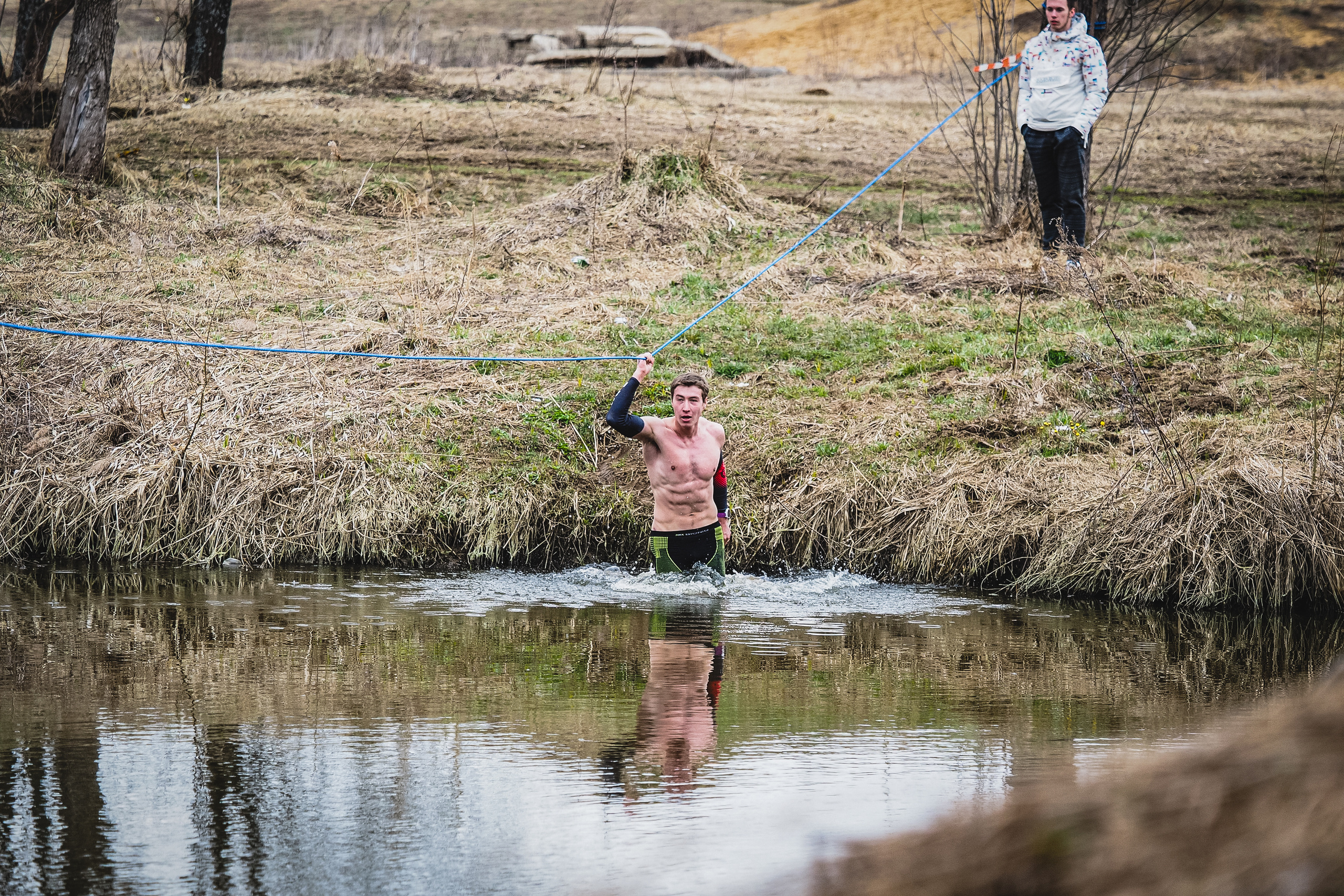 Гонка Воинов. Спортивный и репортажный фотограф Иван Счетчиков