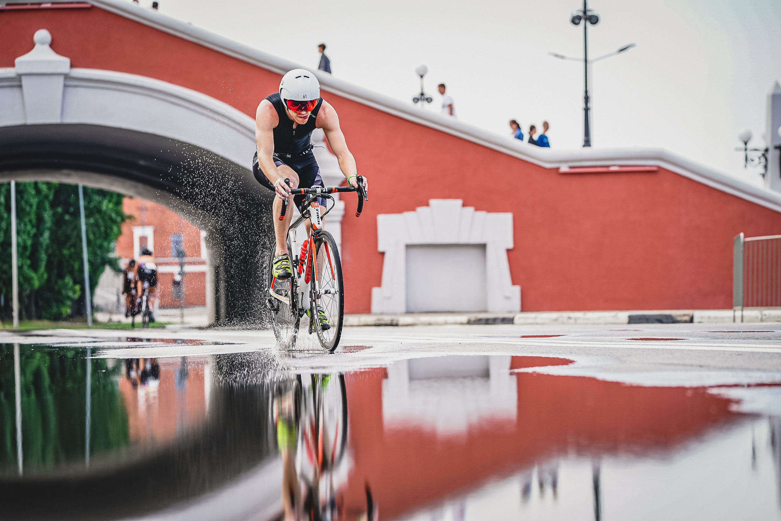 Лига Триатлона. Спортивный и репортажный фотограф Иван Счетчиков