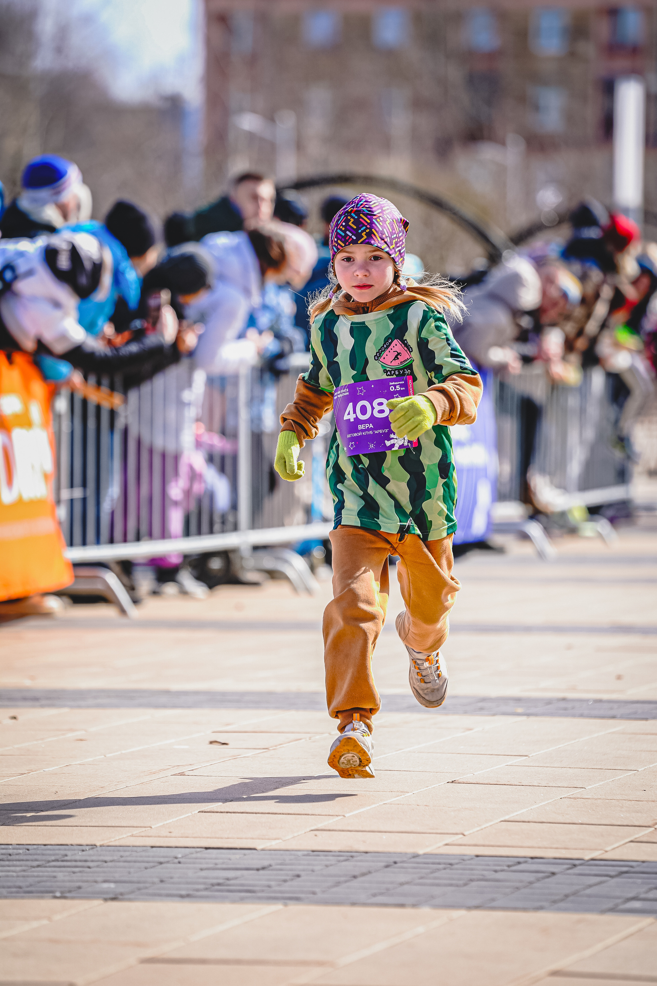 Love&Sрасe Half marathon. Спортивный и репортажный фотограф Иван Счетчиков