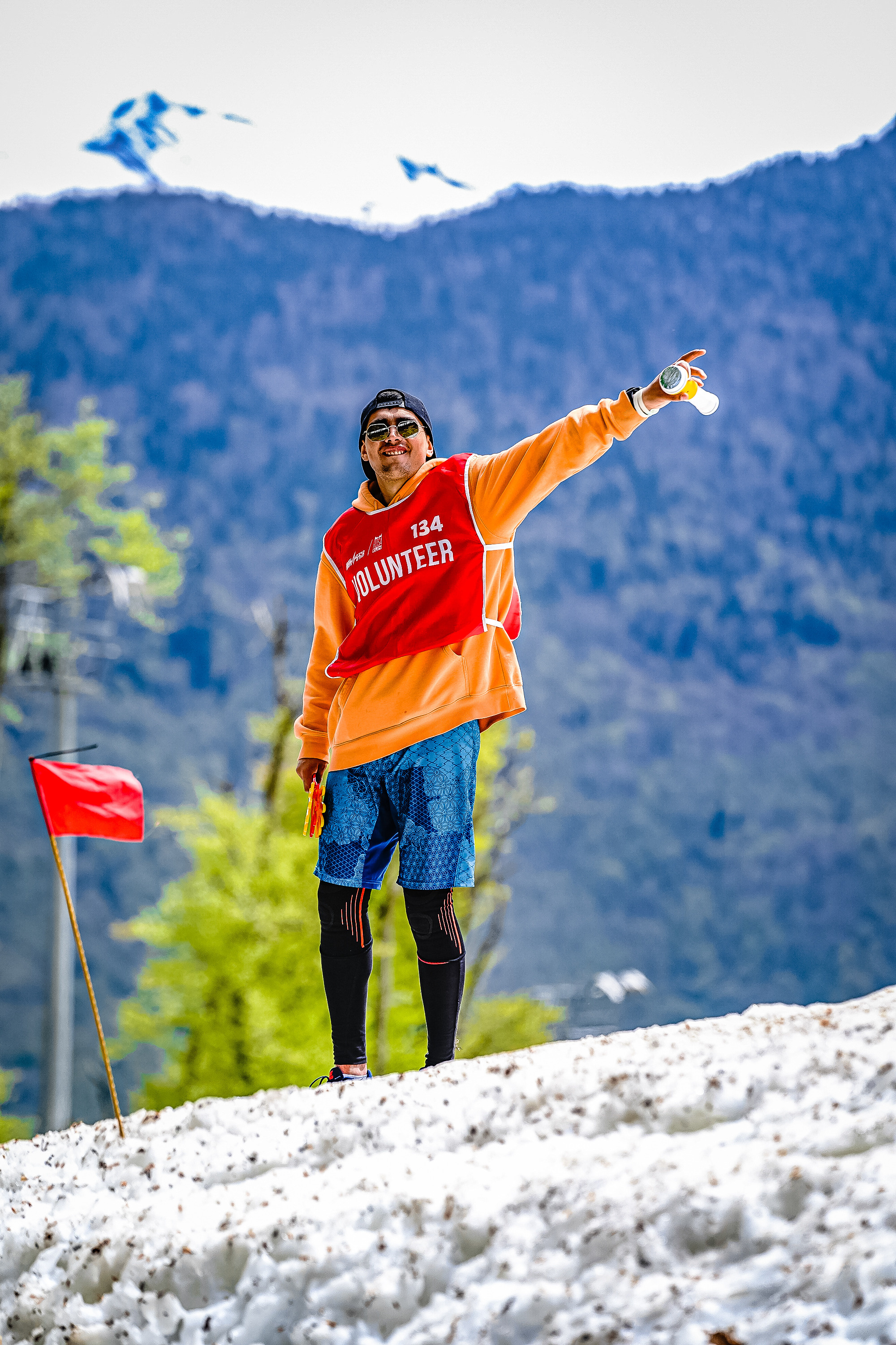 ROSA TRAIL SOCHI. Спортивный и репортажный фотограф Иван Счетчиков