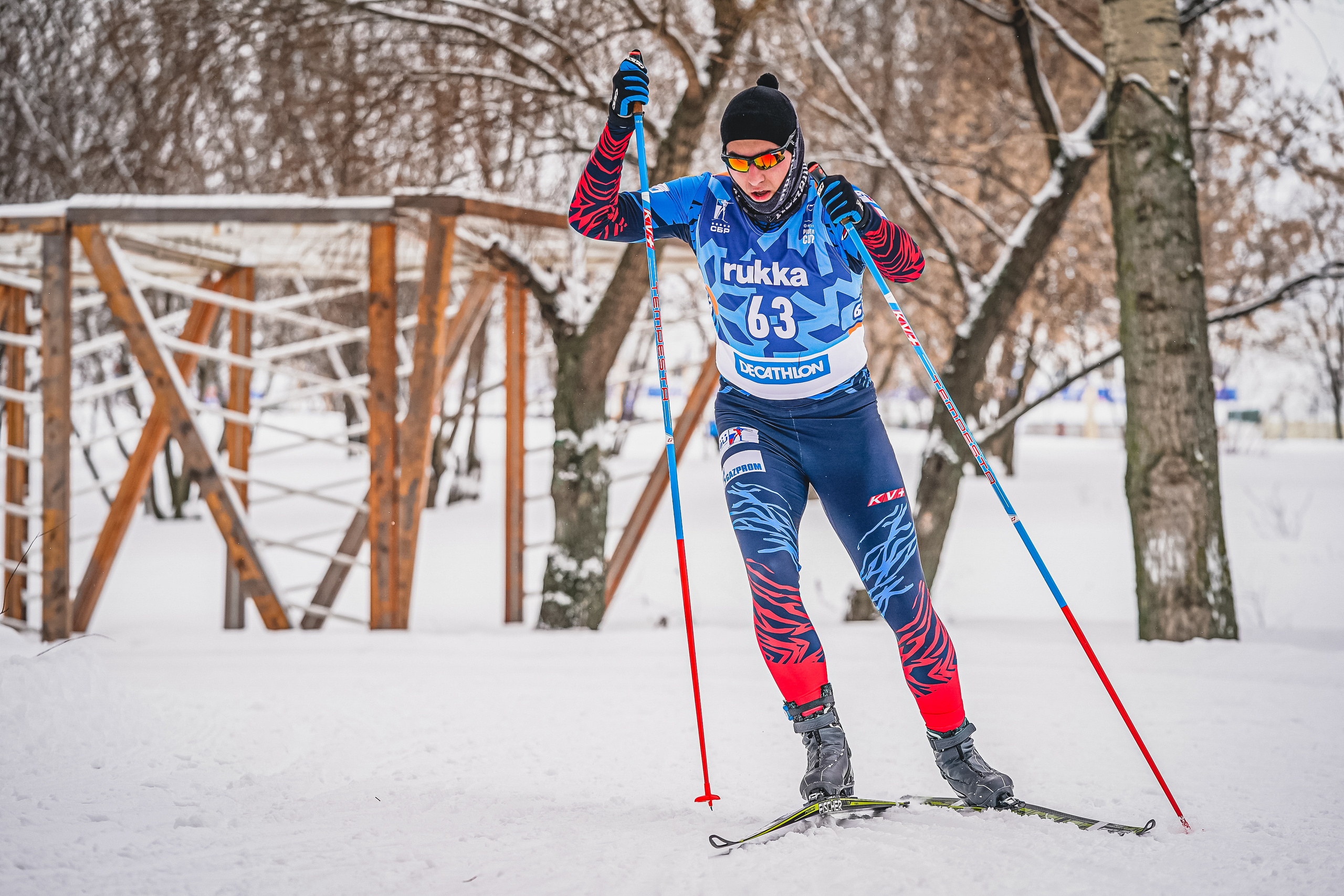 Pioner Cup Sprint. Спортивный и репортажный фотограф Иван Счетчиков