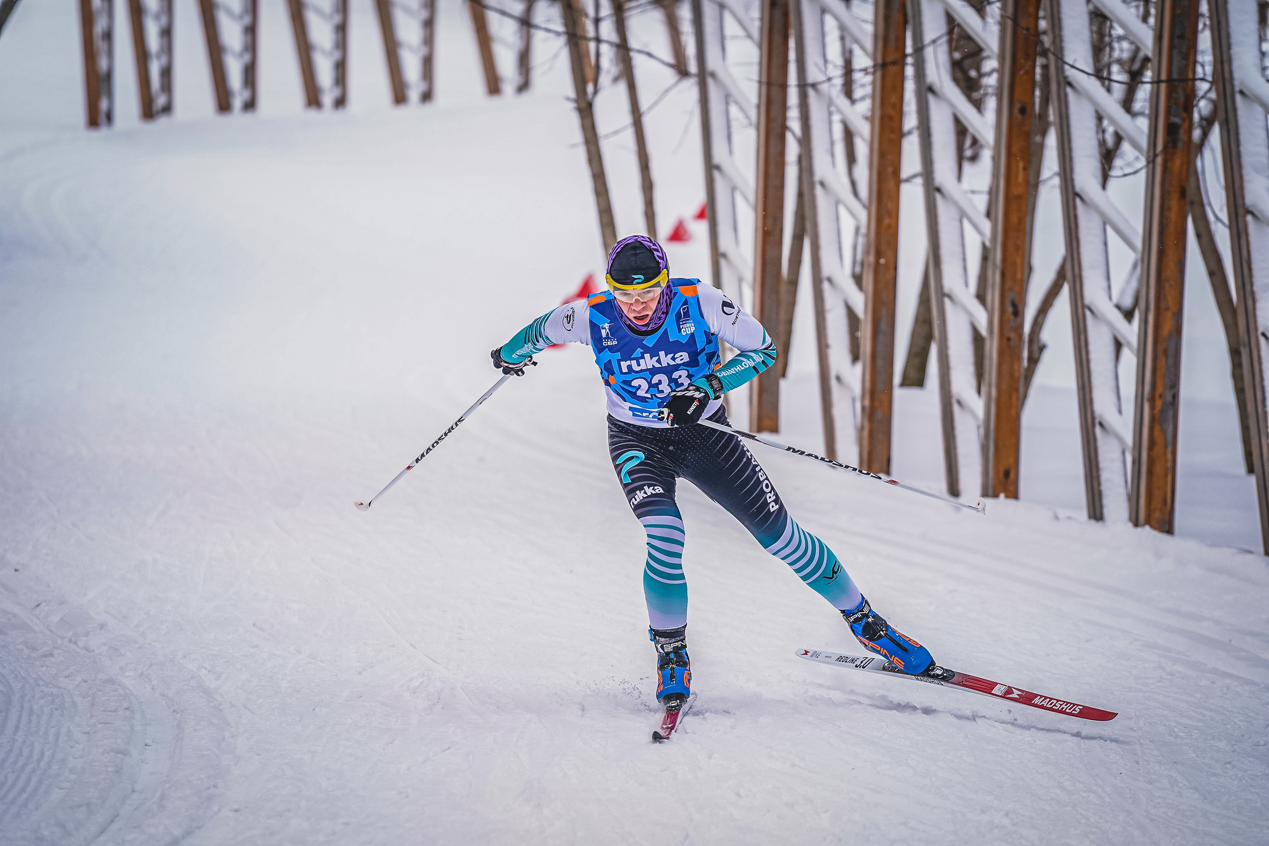 Pioner Cup Sprint. Спортивный и репортажный фотограф Иван Счетчиков