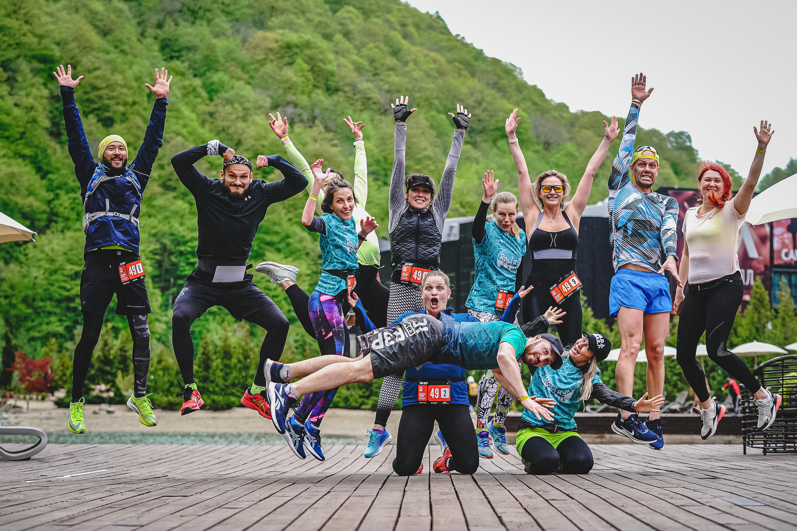 ROSA QUEST SOCHI. Спортивный и репортажный фотограф Иван Счетчиков