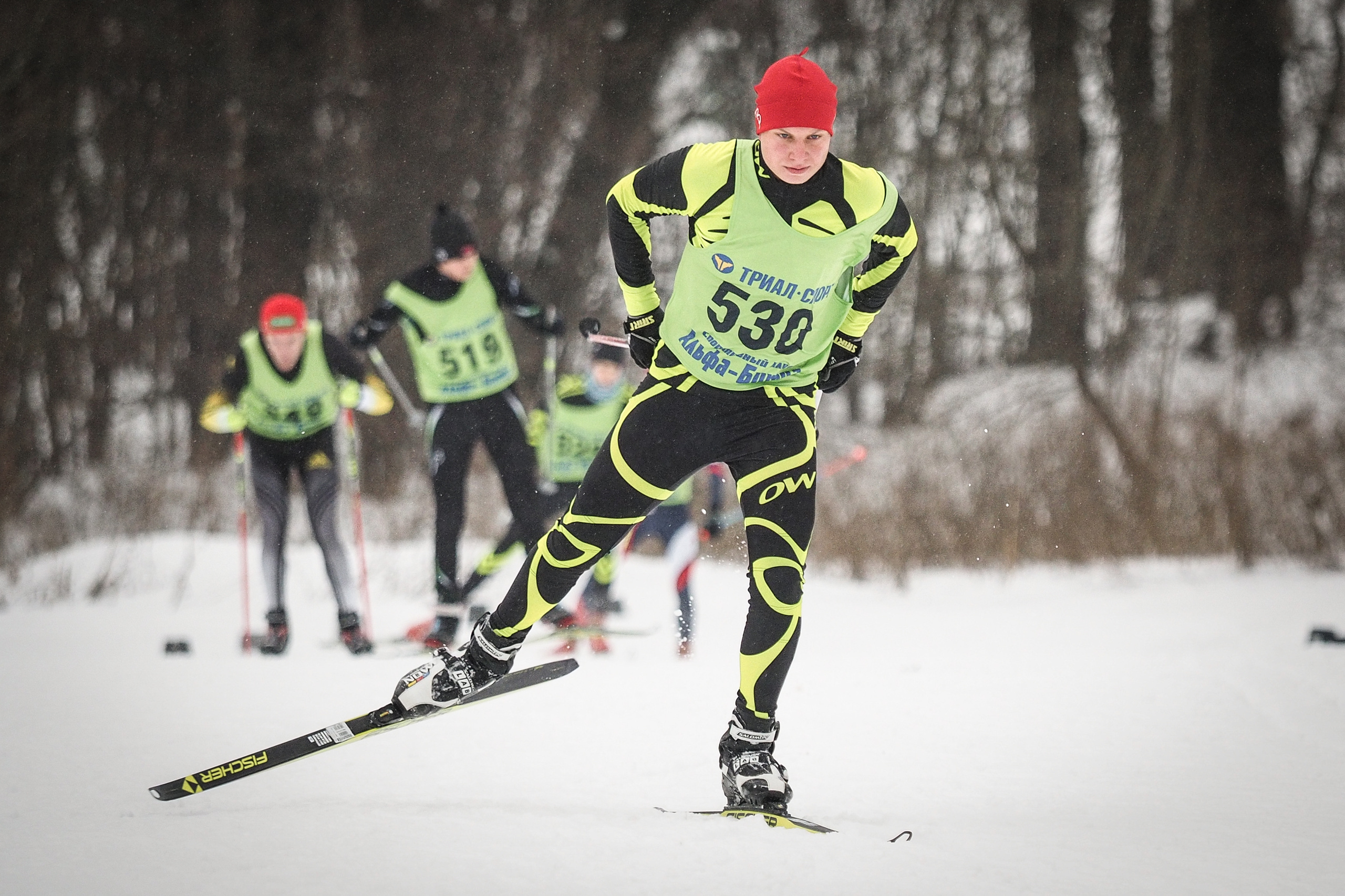 Открытие сезона СК Альфа-Битца. Спортивный и репортажный фотограф Иван Счетчиков