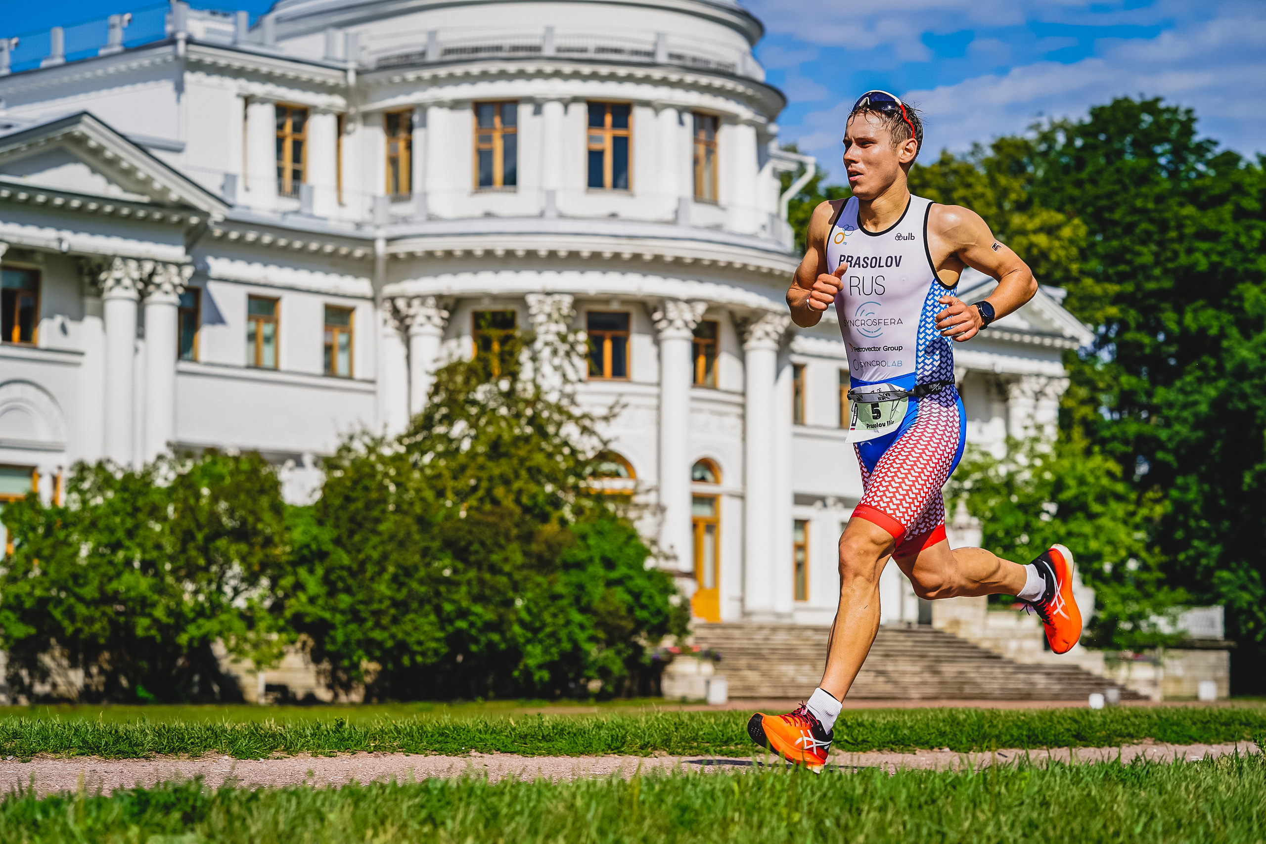 IRONMAN Russia. Спортивный и репортажный фотограф Иван Счетчиков