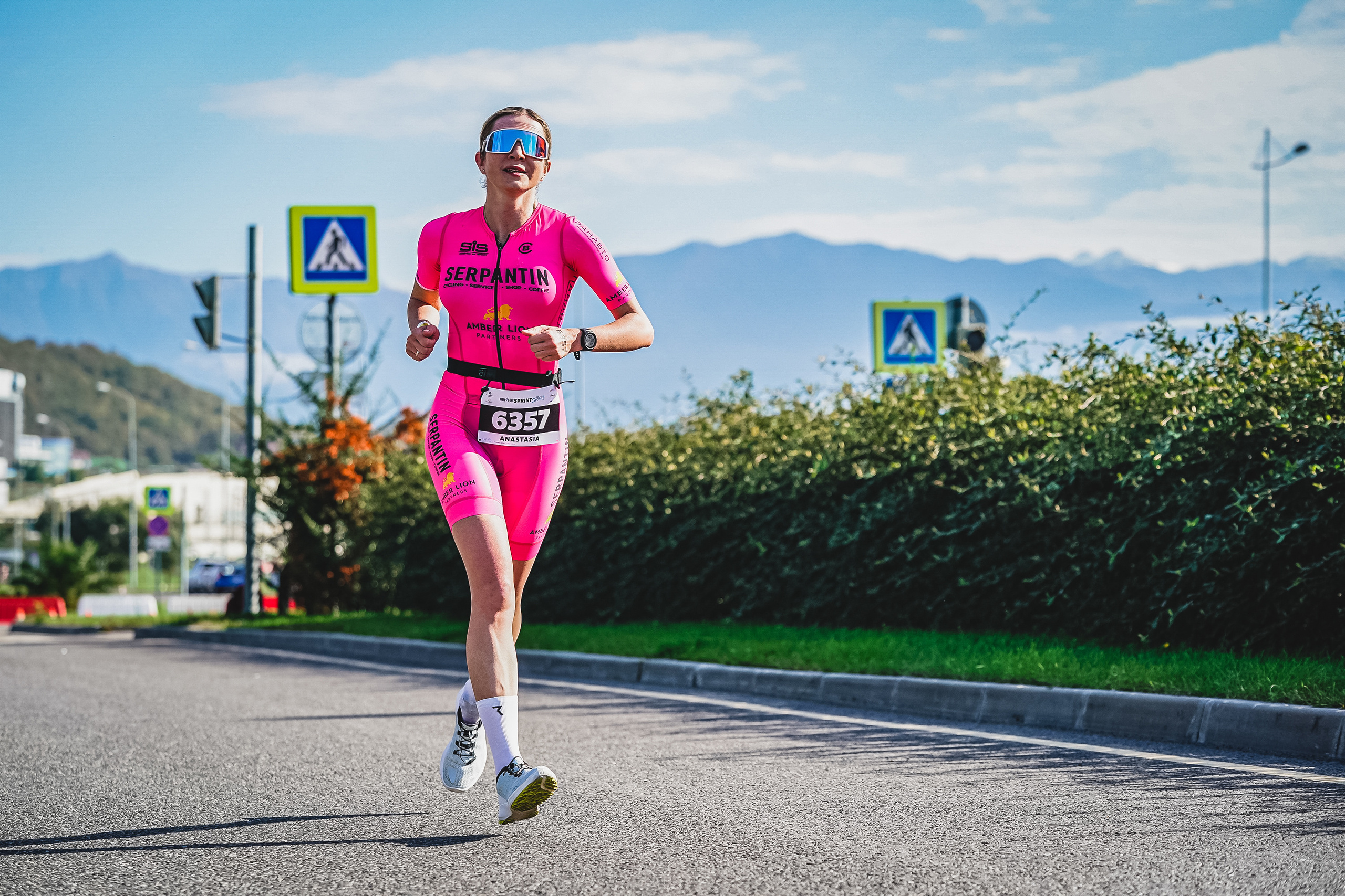 IRONSTAR SOCHI OLYMPIC/SPRINT. Спортивный и репортажный фотограф Иван Счетчиков