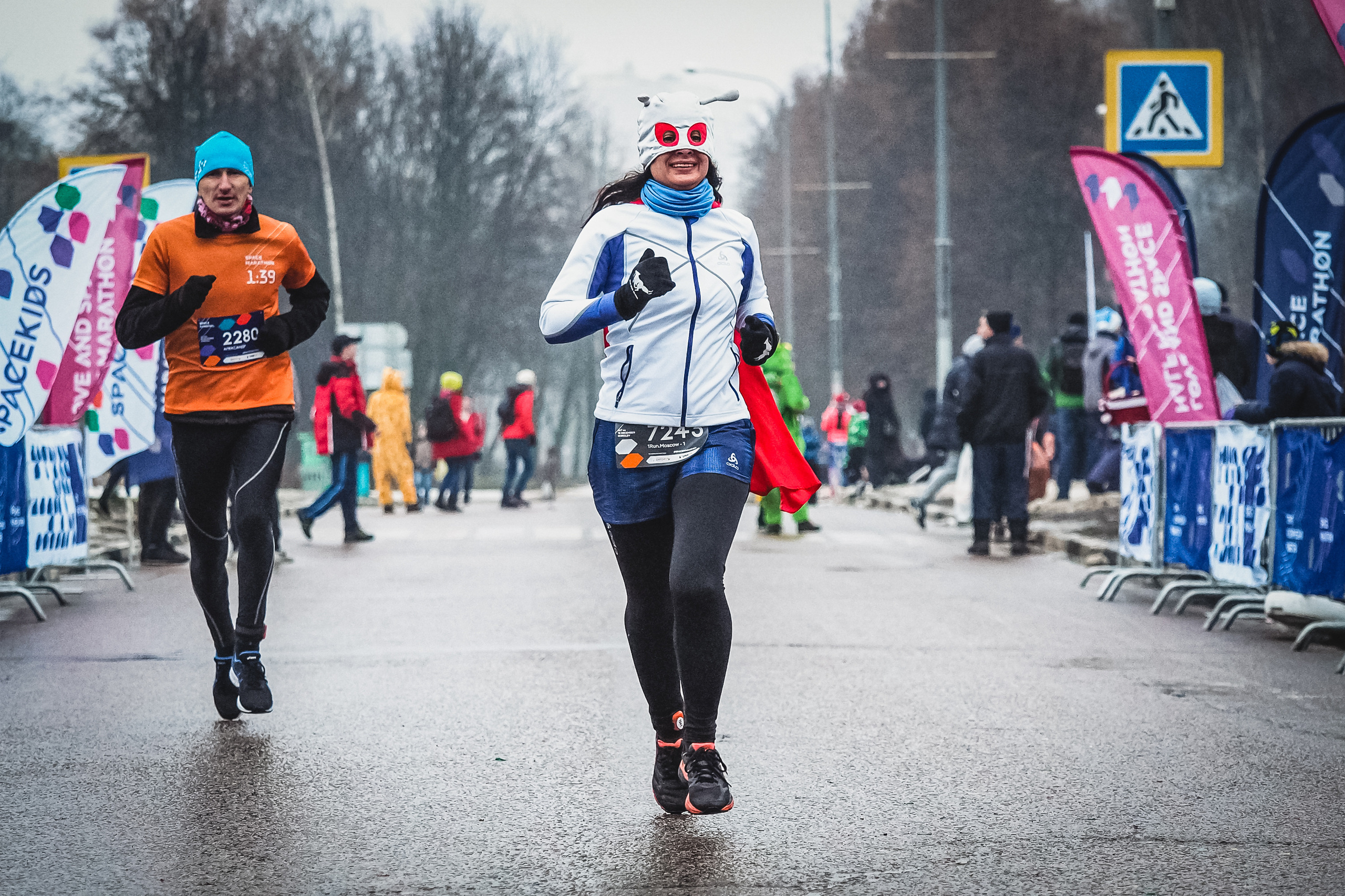 Space Carnival. Спортивный и репортажный фотограф Иван Счетчиков