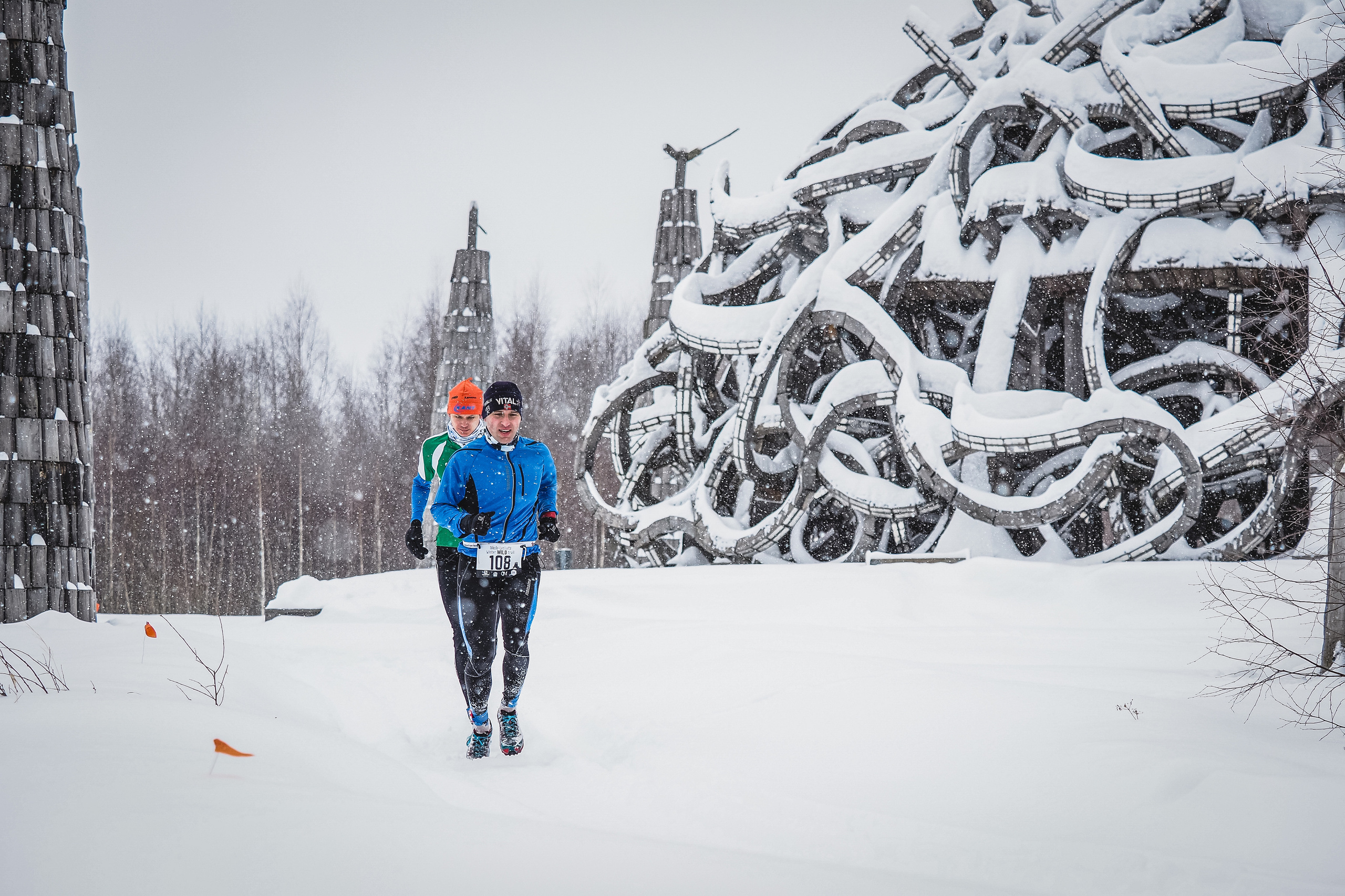 NLWT. Спортивный и репортажный фотограф Иван Счетчиков