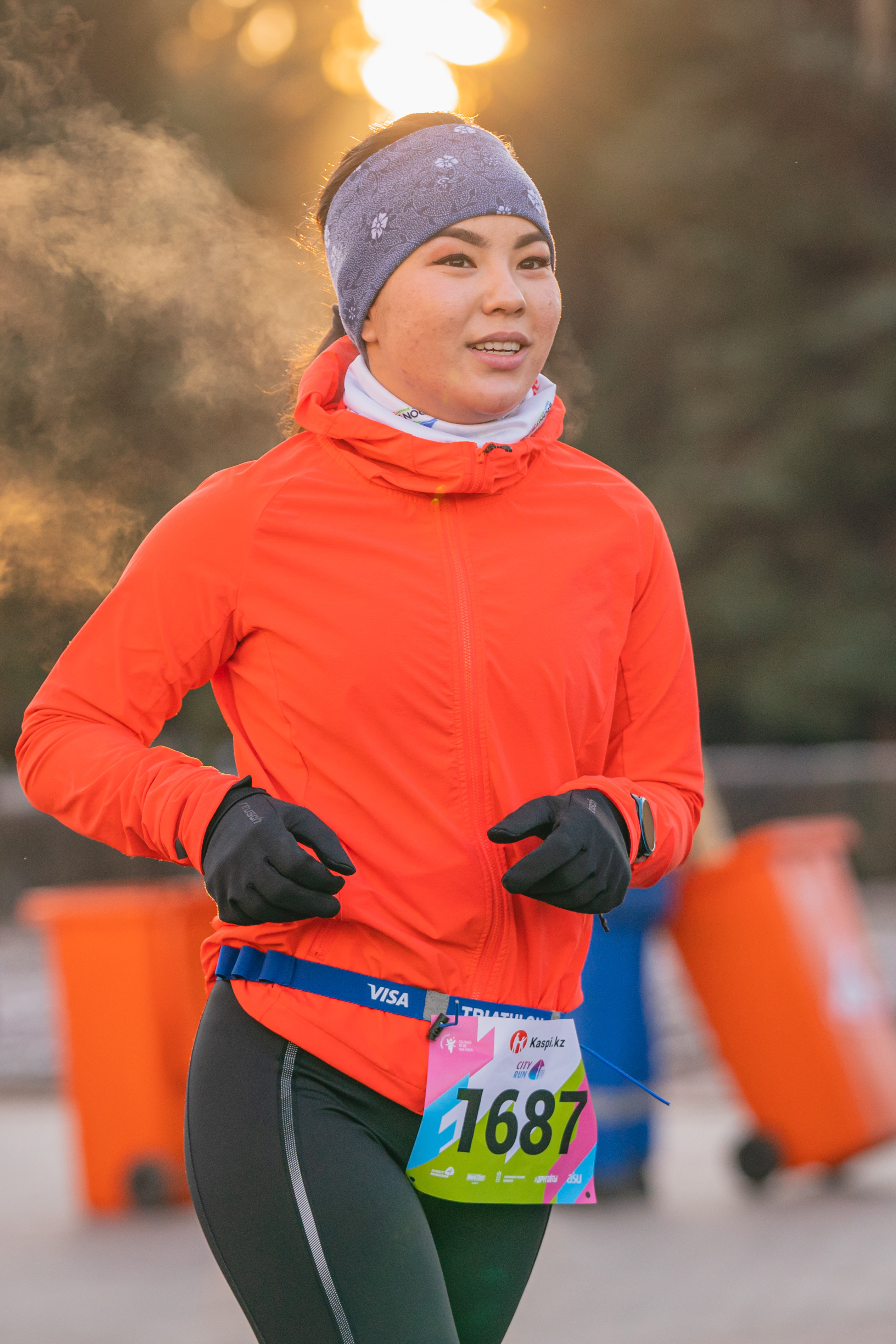 City Run Almaty Marathon 2022