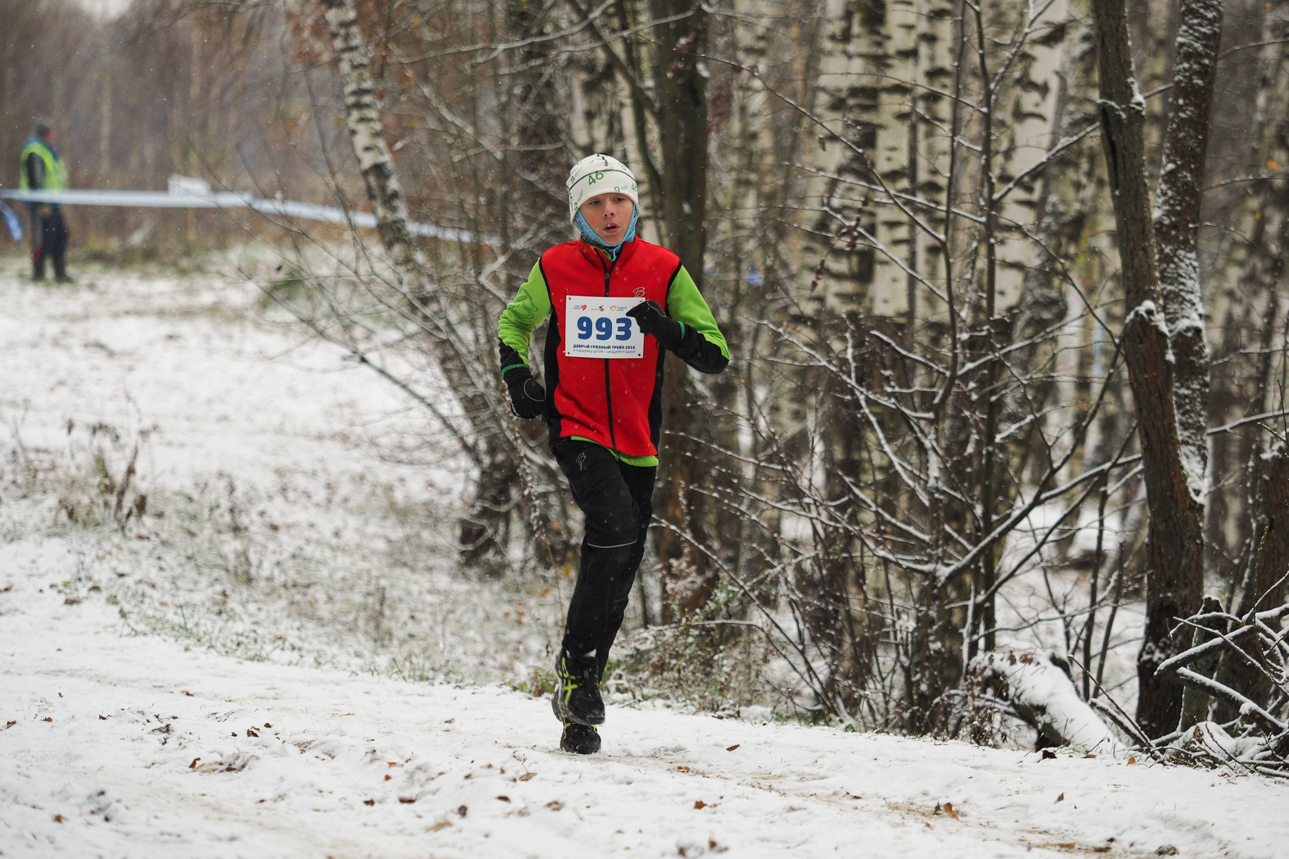 Добрый Грязный трейл 2016. Спортивный и репортажный фотограф Иван Счетчиков