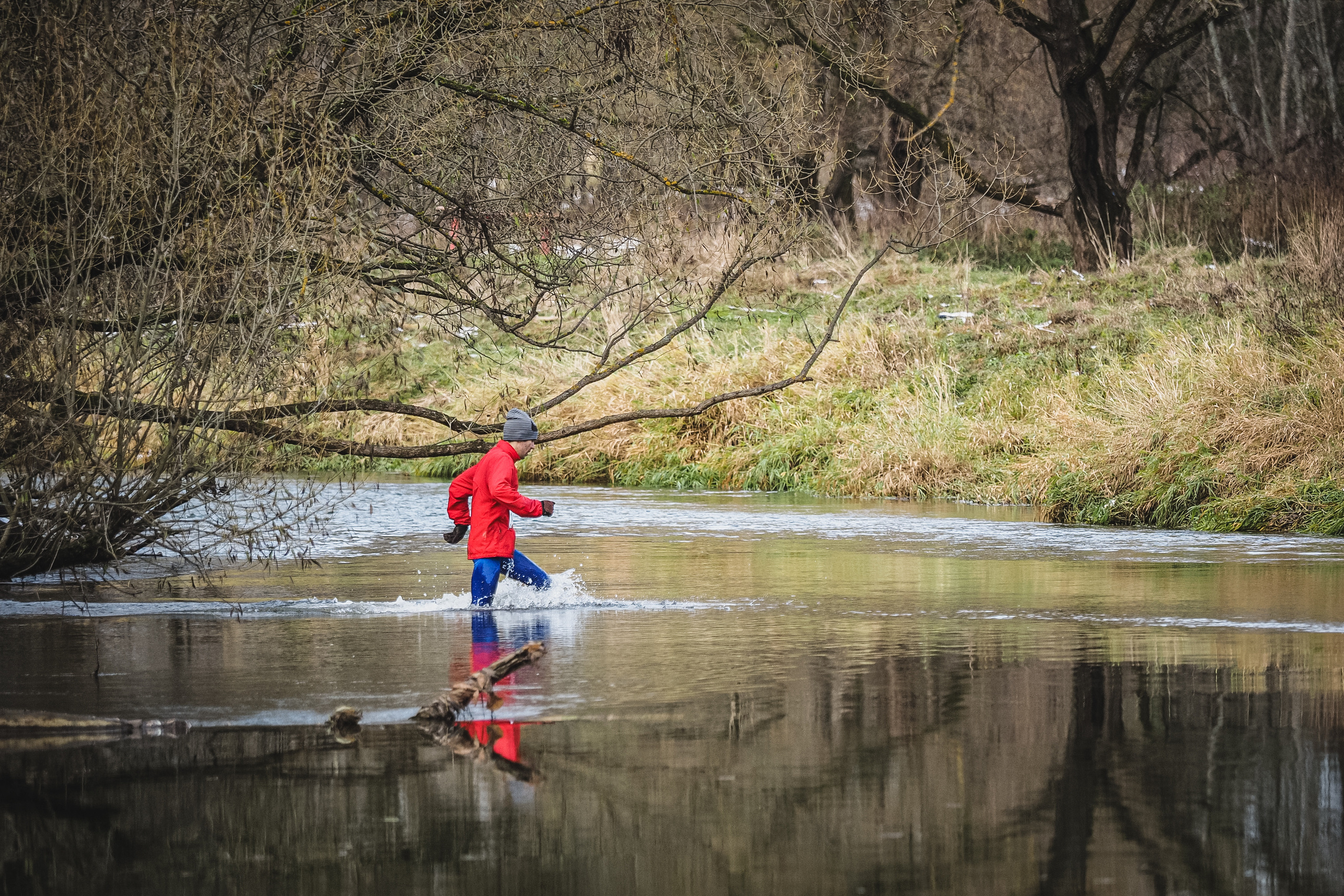 Трейл Кутузов. Спортивный и репортажный фотограф Иван Счетчиков