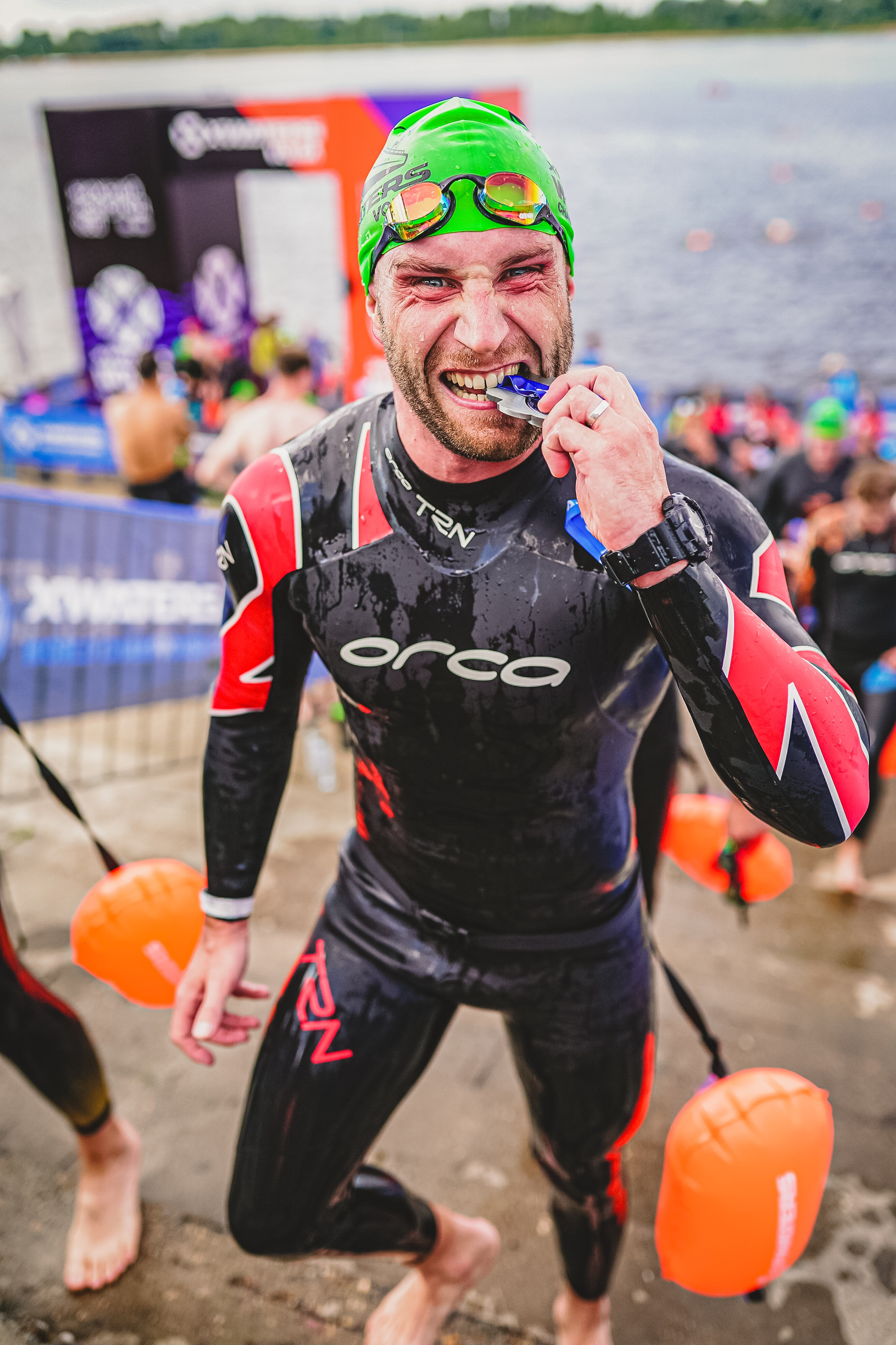 X-Waters Volga. Спортивный и репортажный фотограф Иван Счетчиков