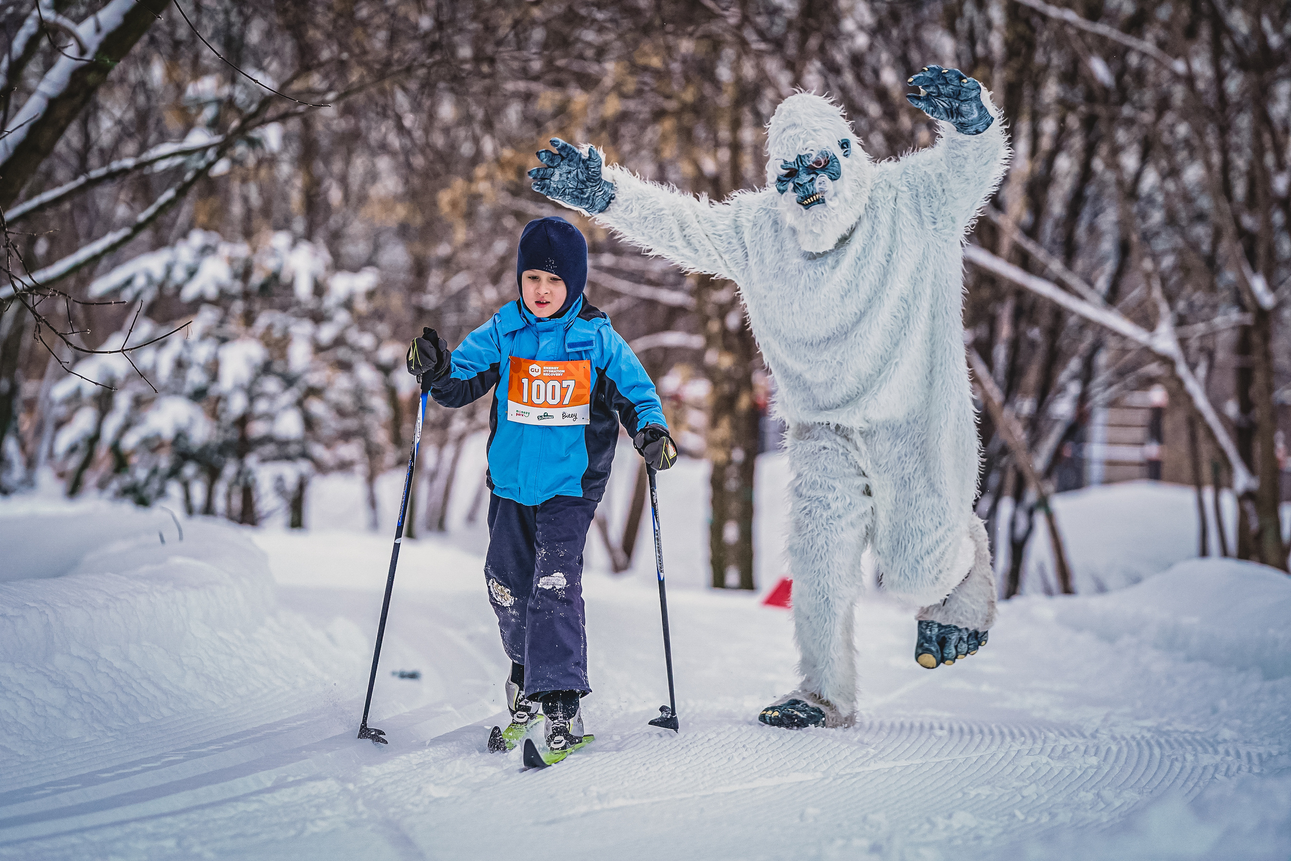 Pioner Cup Sprint. Спортивный и репортажный фотограф Иван Счетчиков