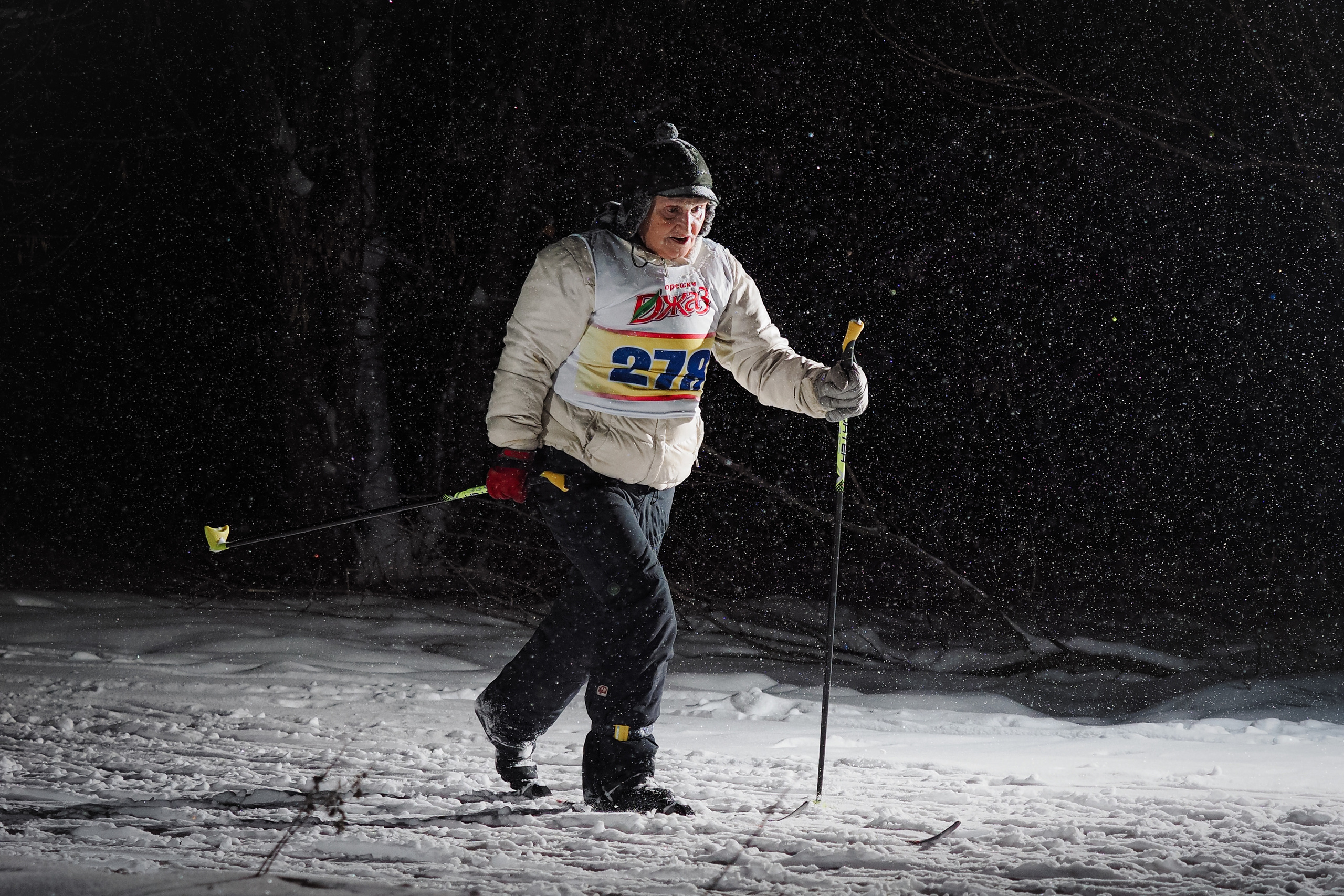 Зимушка-Зима. Спортивный и репортажный фотограф Иван Счетчиков