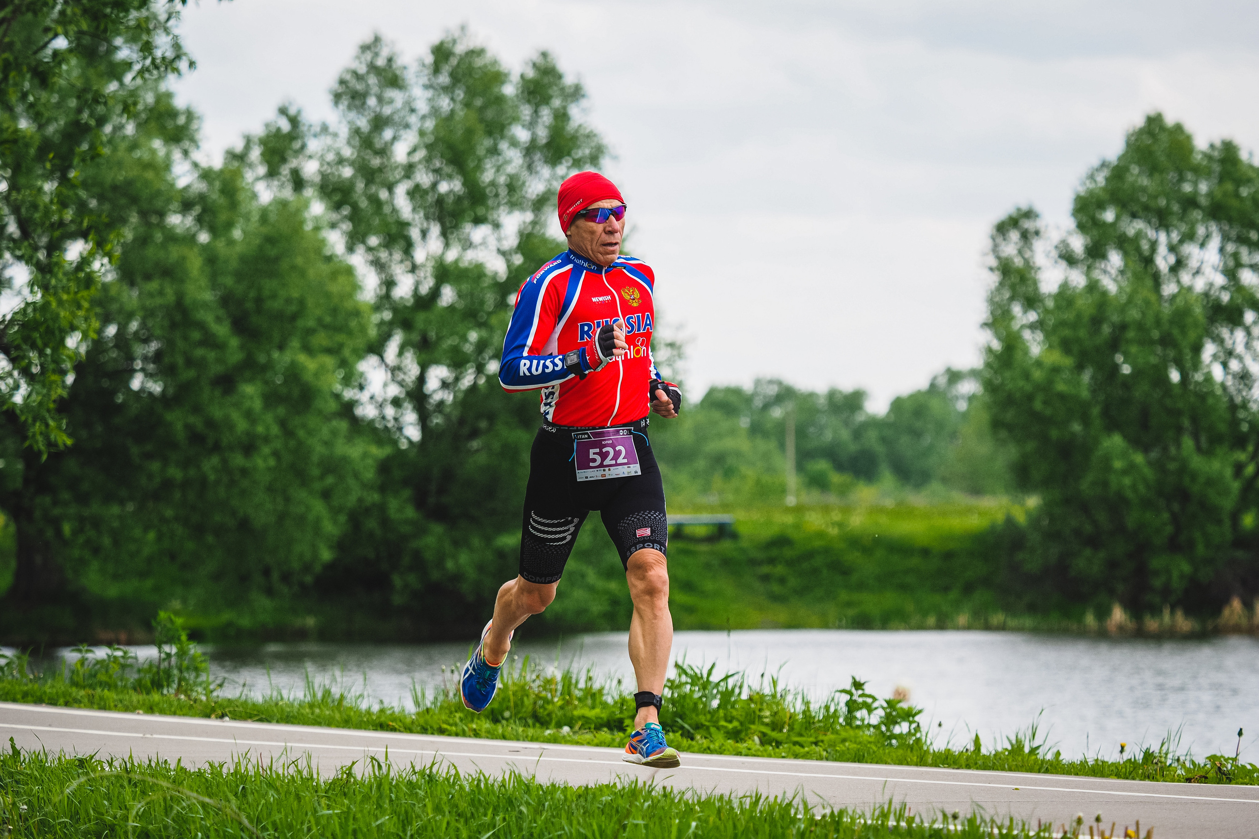 Триатлон Титан. Спортивный и репортажный фотограф Иван Счетчиков