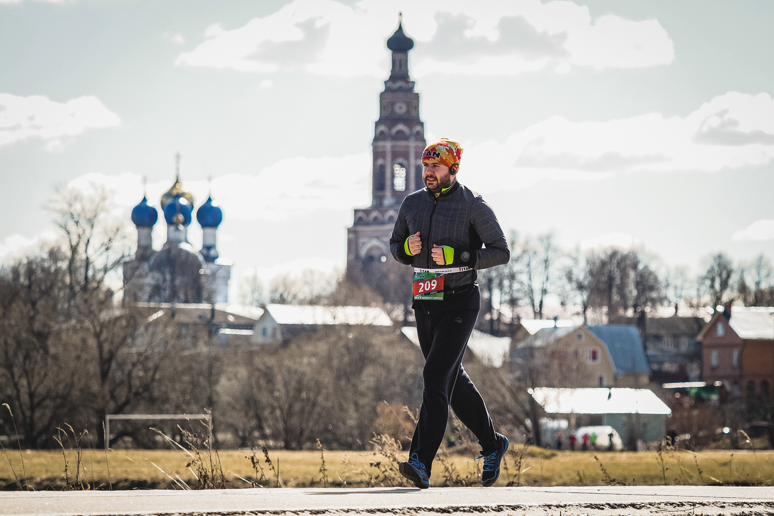 Титан. Спортивный и репортажный фотограф Иван Счетчиков