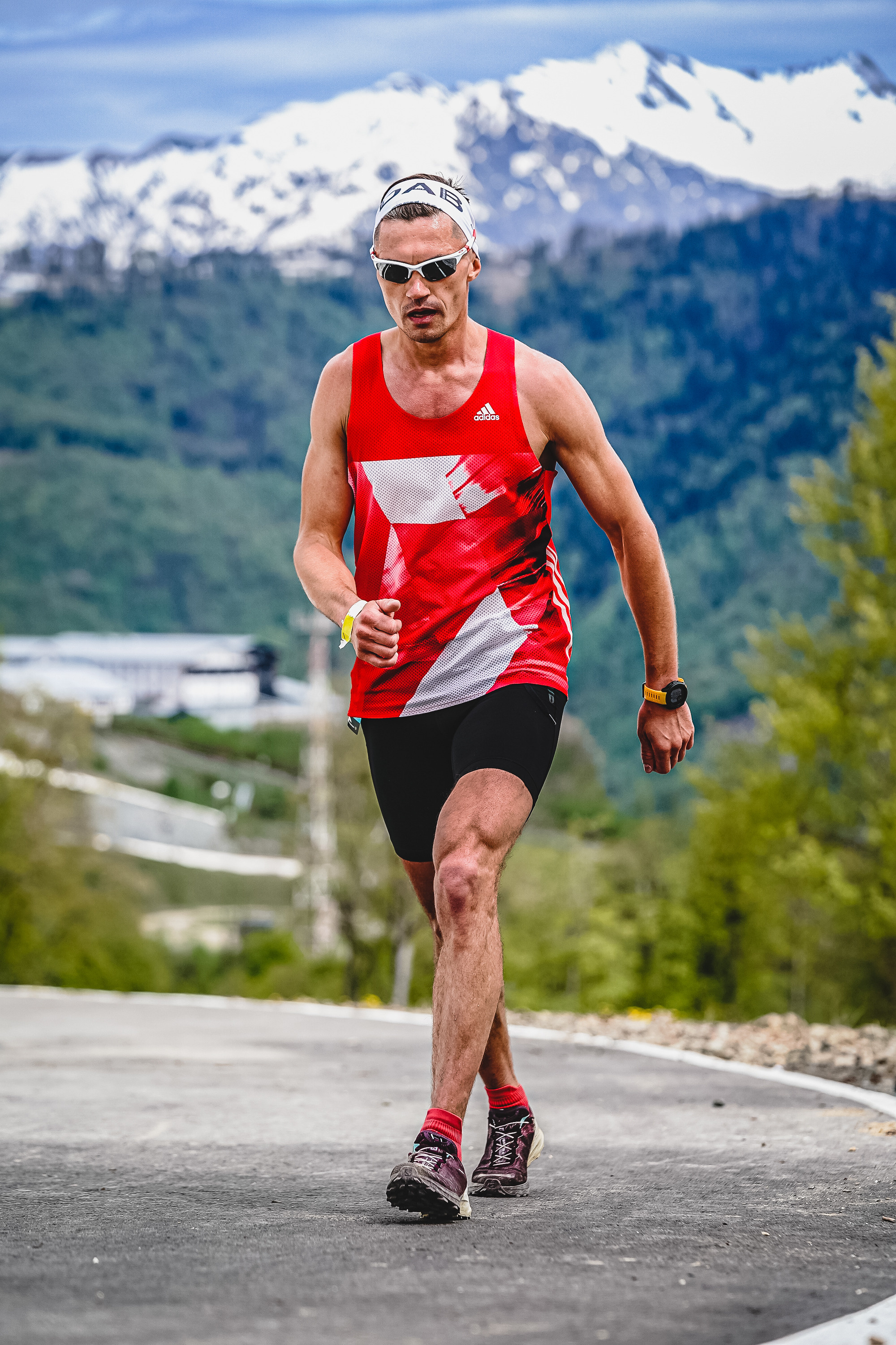 ROSA TRAIL SOCHI. Спортивный и репортажный фотограф Иван Счетчиков