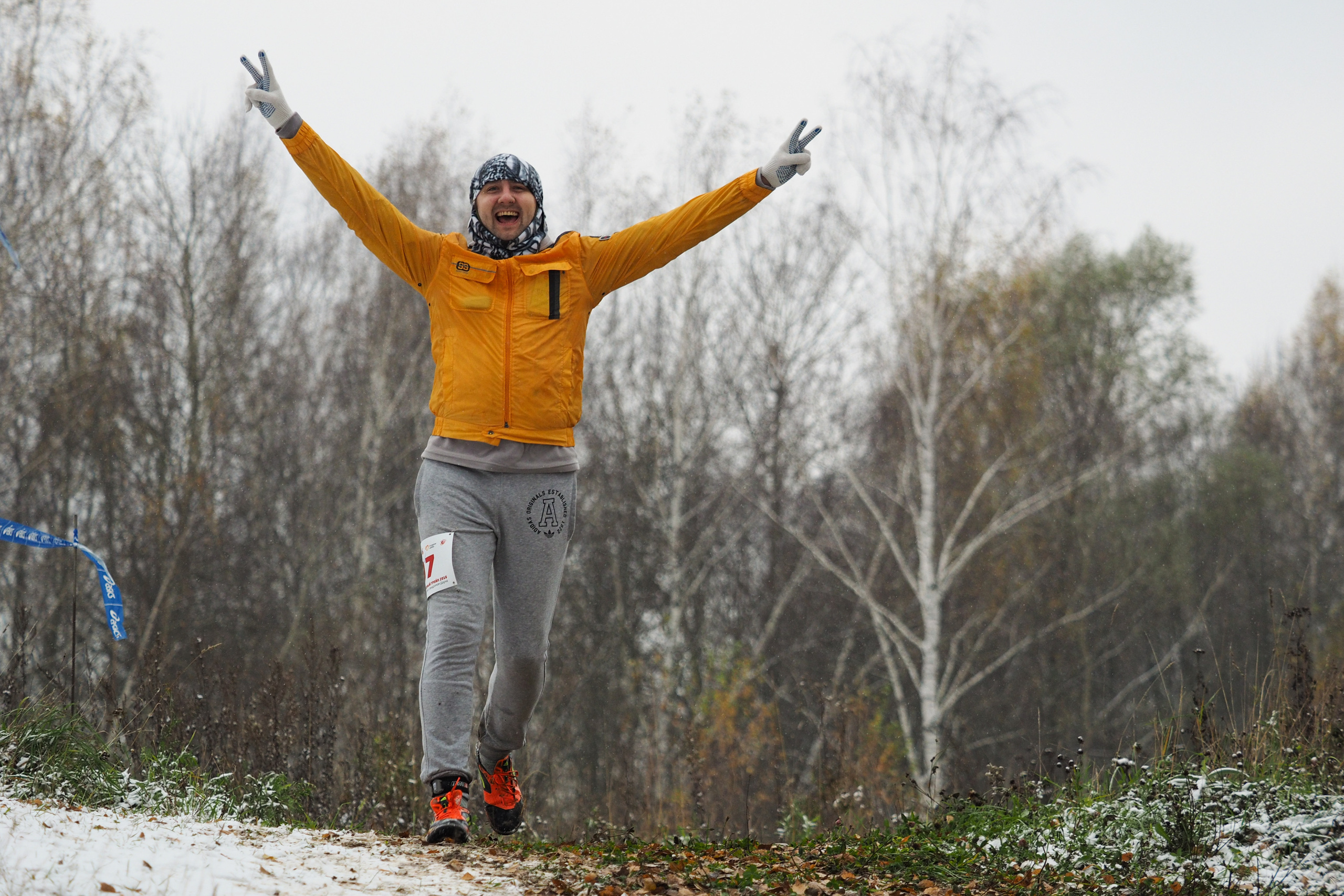 Добрый Грязный трейл 2016. Спортивный и репортажный фотограф Иван Счетчиков