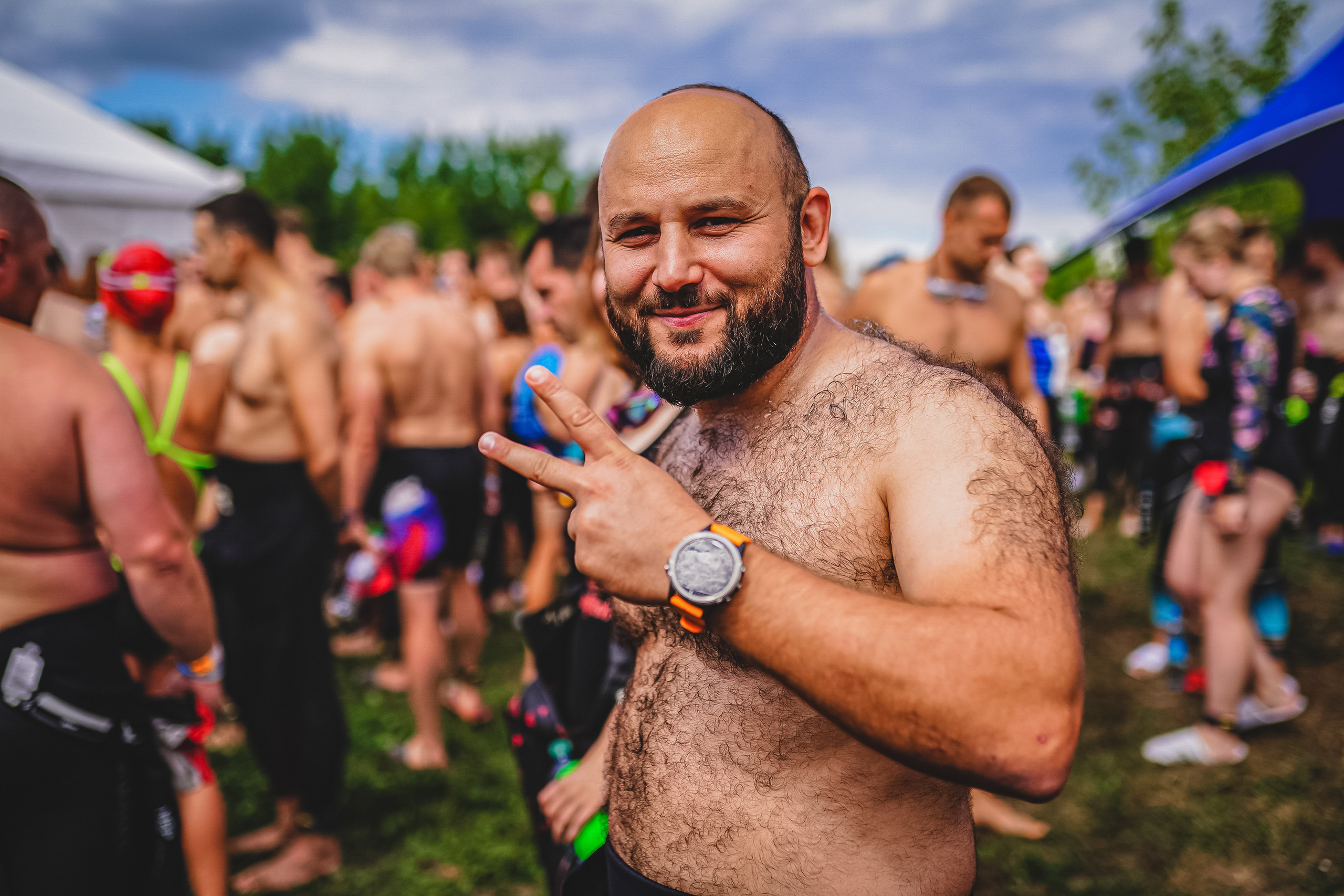 X-Waters Volga. Спортивный и репортажный фотограф Иван Счетчиков