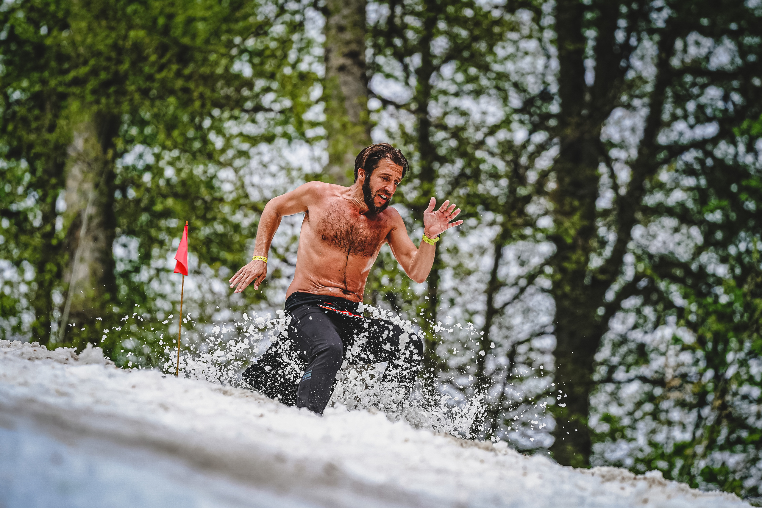 ROSA TRAIL SOCHI. Спортивный и репортажный фотограф Иван Счетчиков