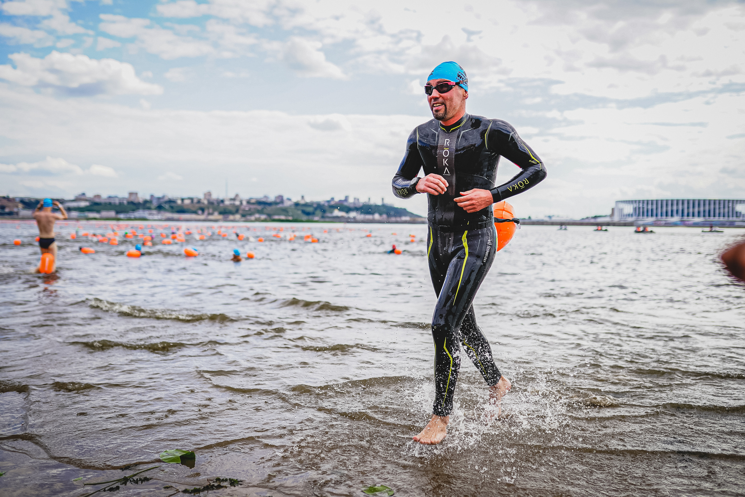 X-Waters Volga. Спортивный и репортажный фотограф Иван Счетчиков