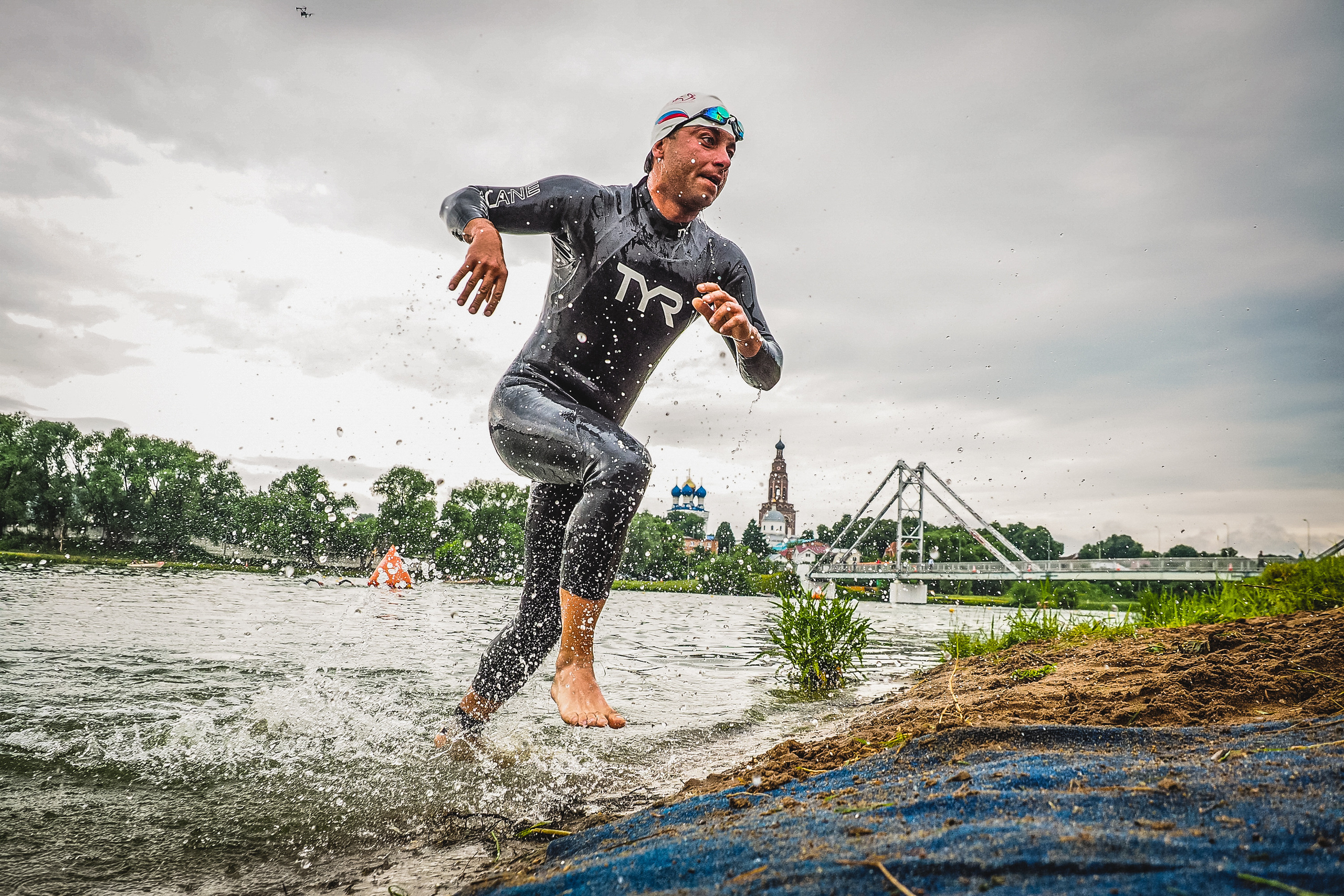 Титан триатлон. Спортивный и репортажный фотограф Иван Счетчиков