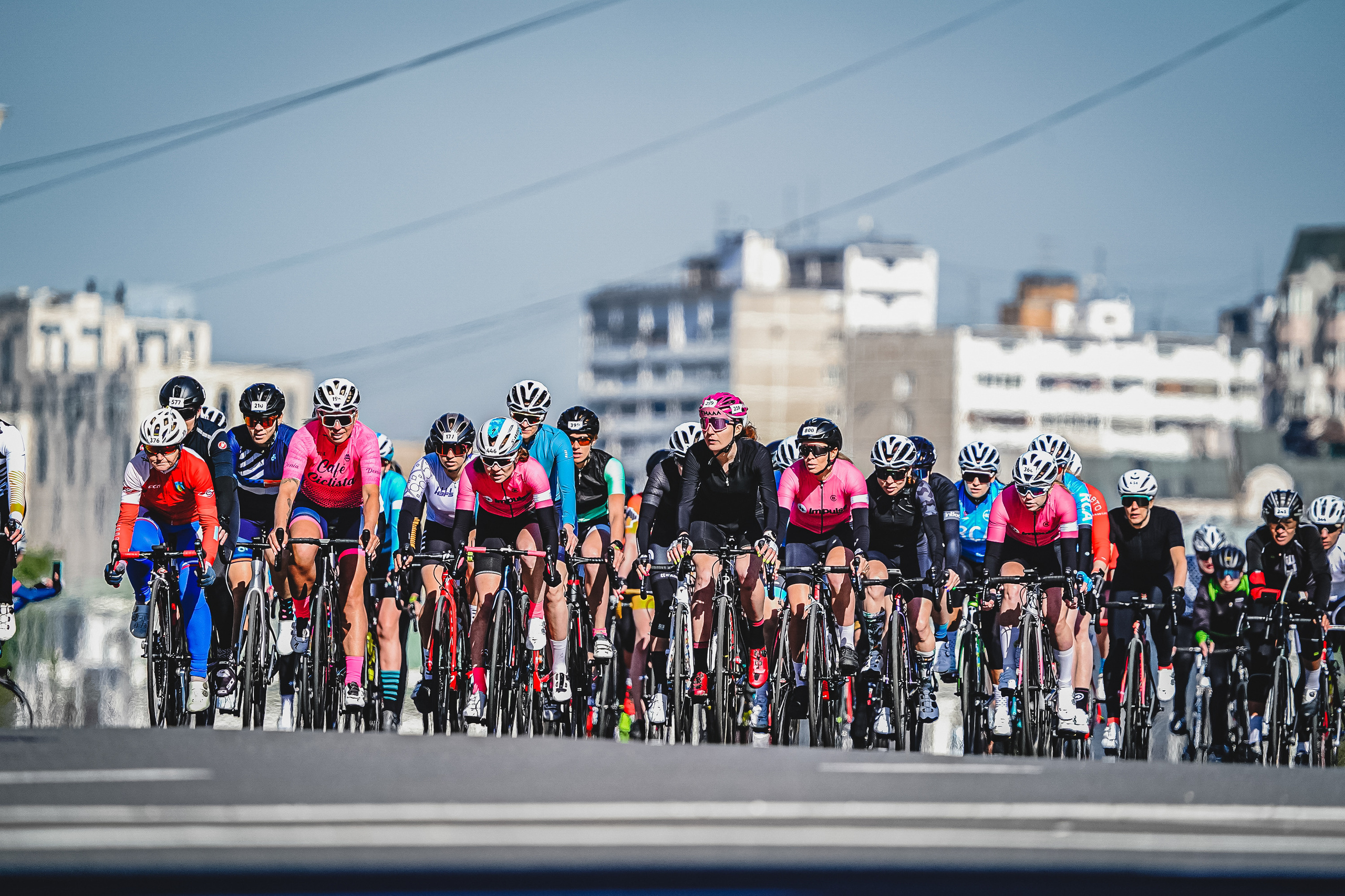 Велогонка Садовое кольцо. Спортивный и репортажный фотограф Иван Счетчиков