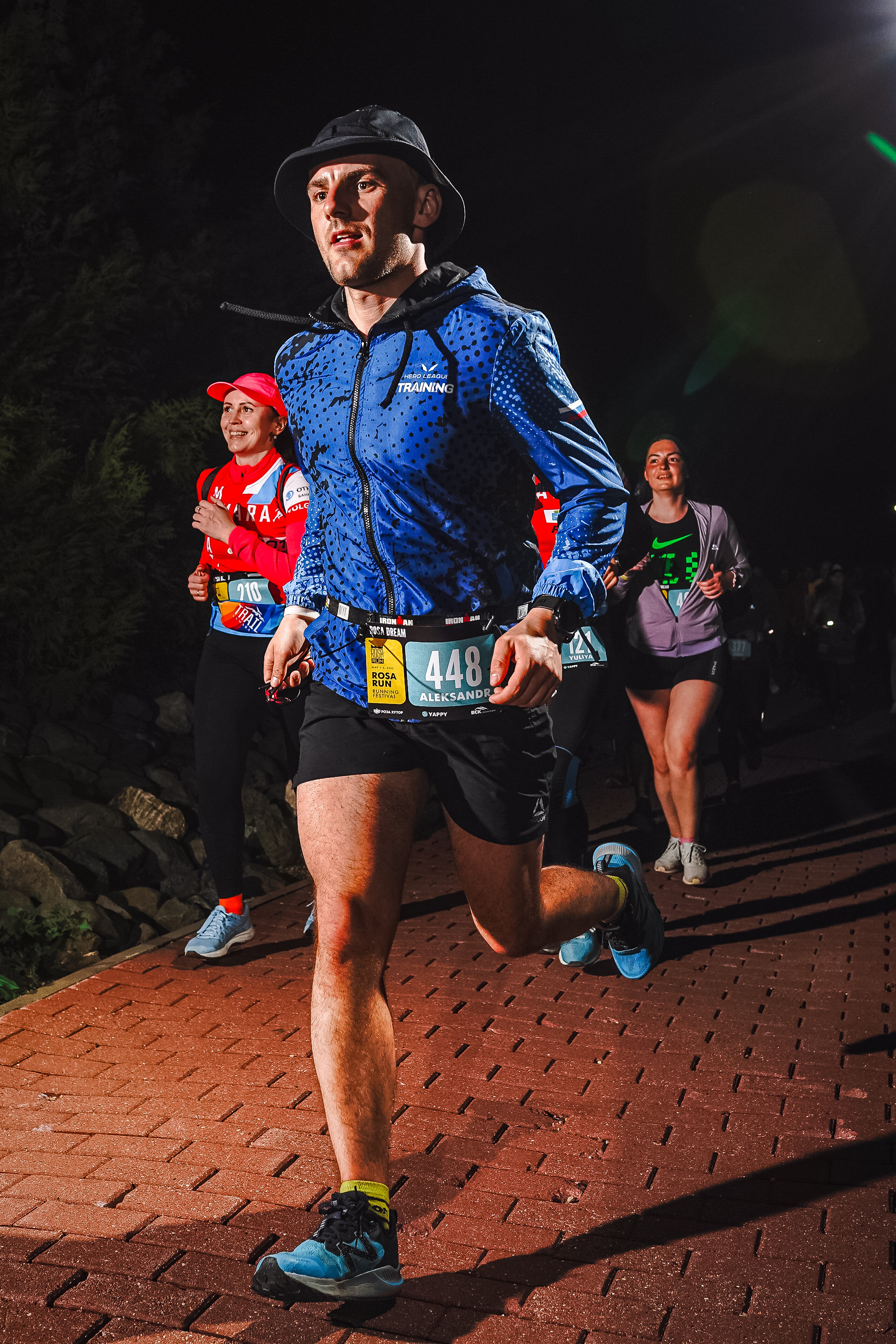 ROSA DREAM SOCHI. Спортивный и репортажный фотограф Иван Счетчиков