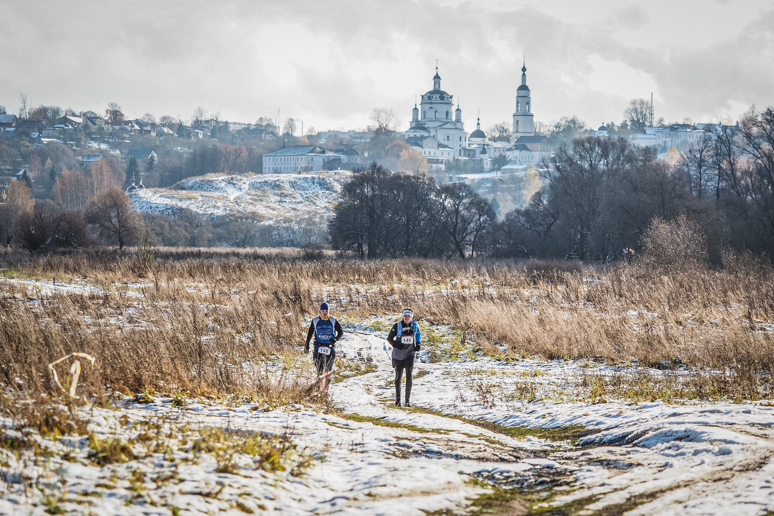 Трейл Кутузов. Спортивный и репортажный фотограф Иван Счетчиков