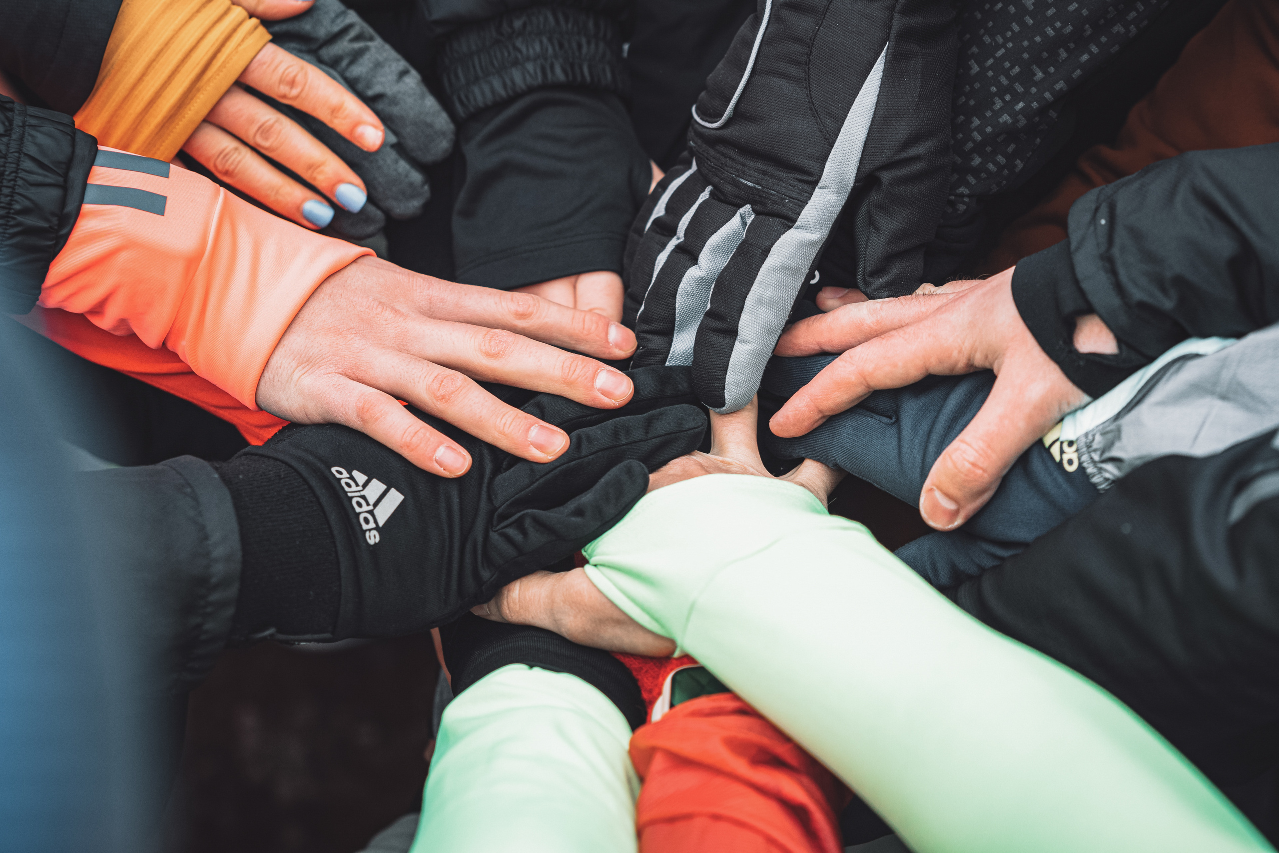 Adidas Runners Moscow. Спортивный и репортажный фотограф Иван Счетчиков