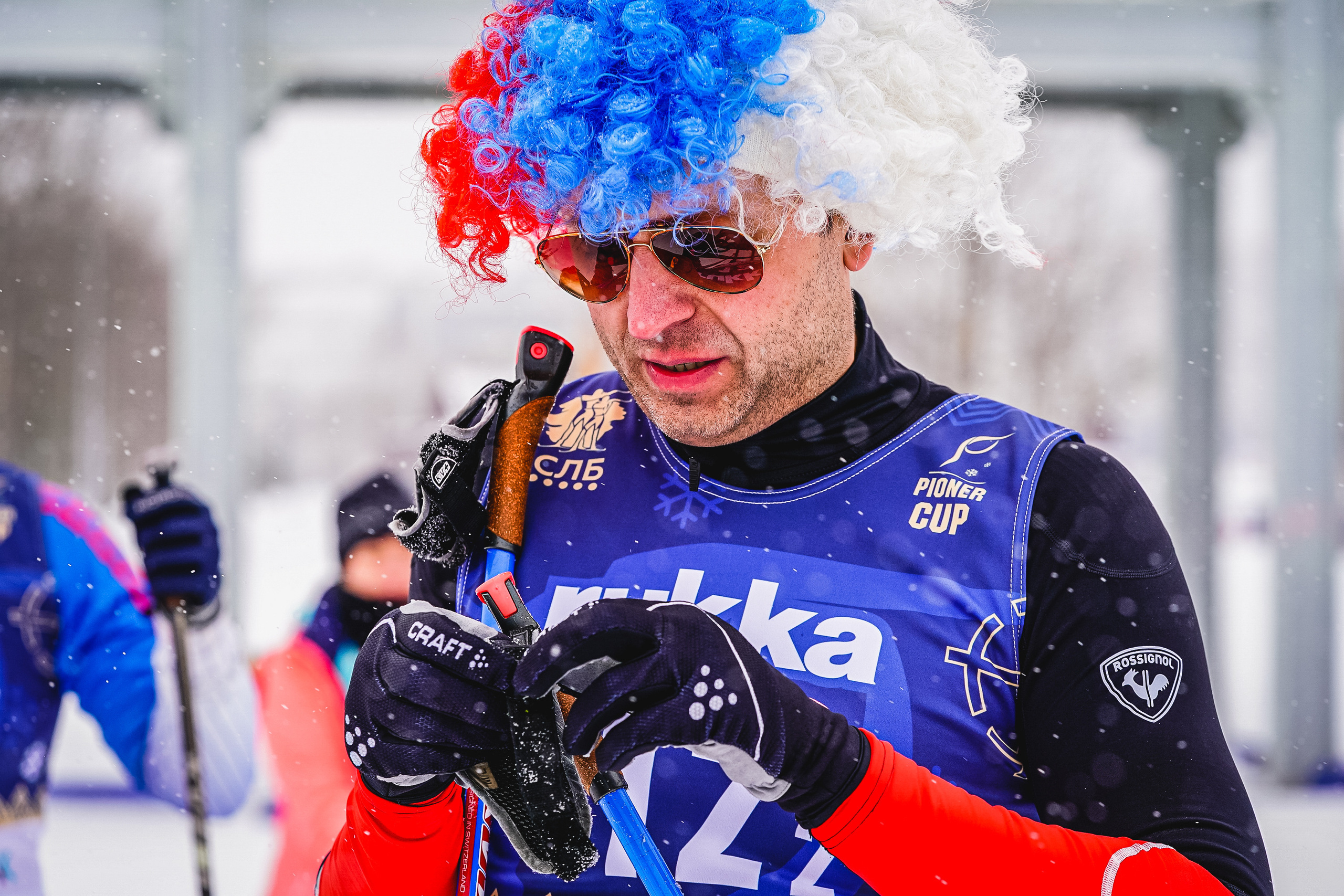Biathlon top. Спортивный и репортажный фотограф Иван Счетчиков
