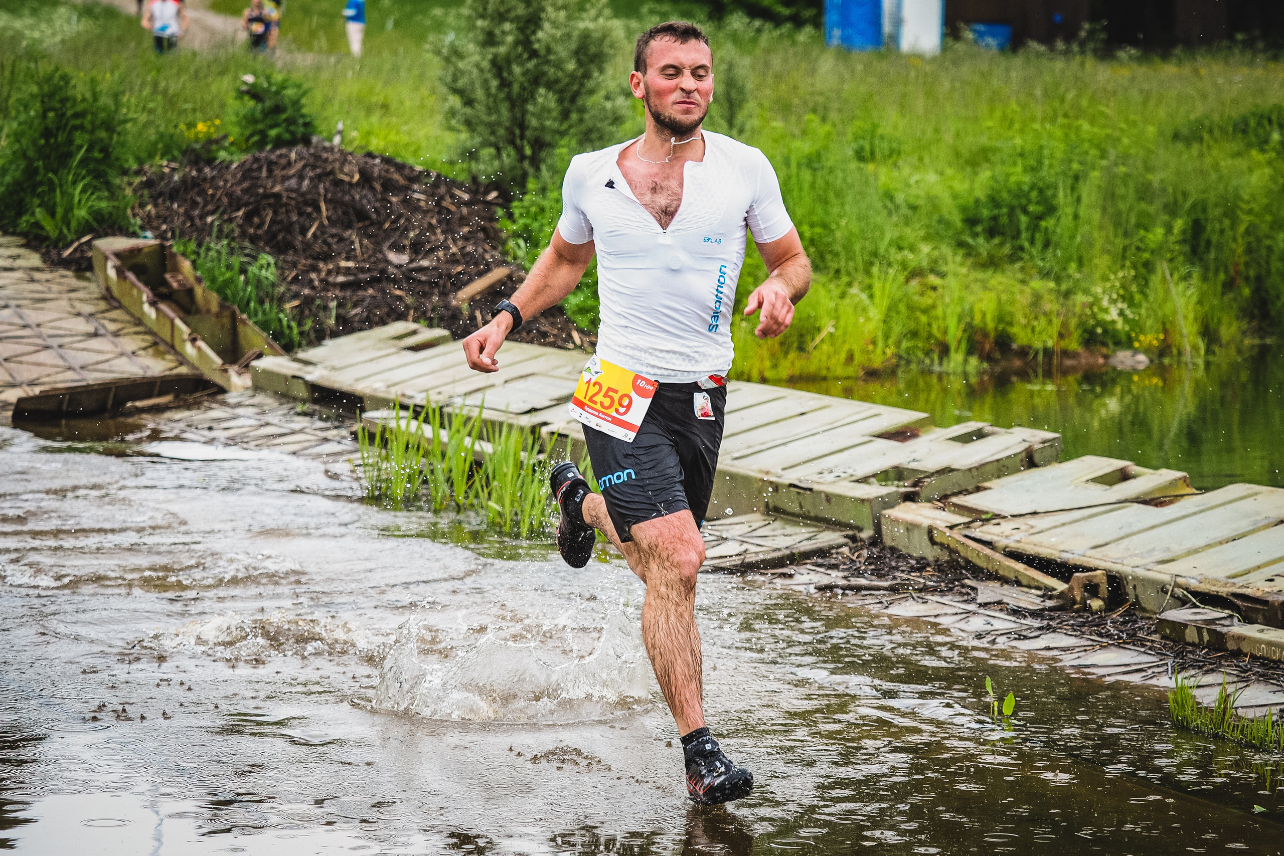 Московский трейл. Спортивный и репортажный фотограф Иван Счетчиков