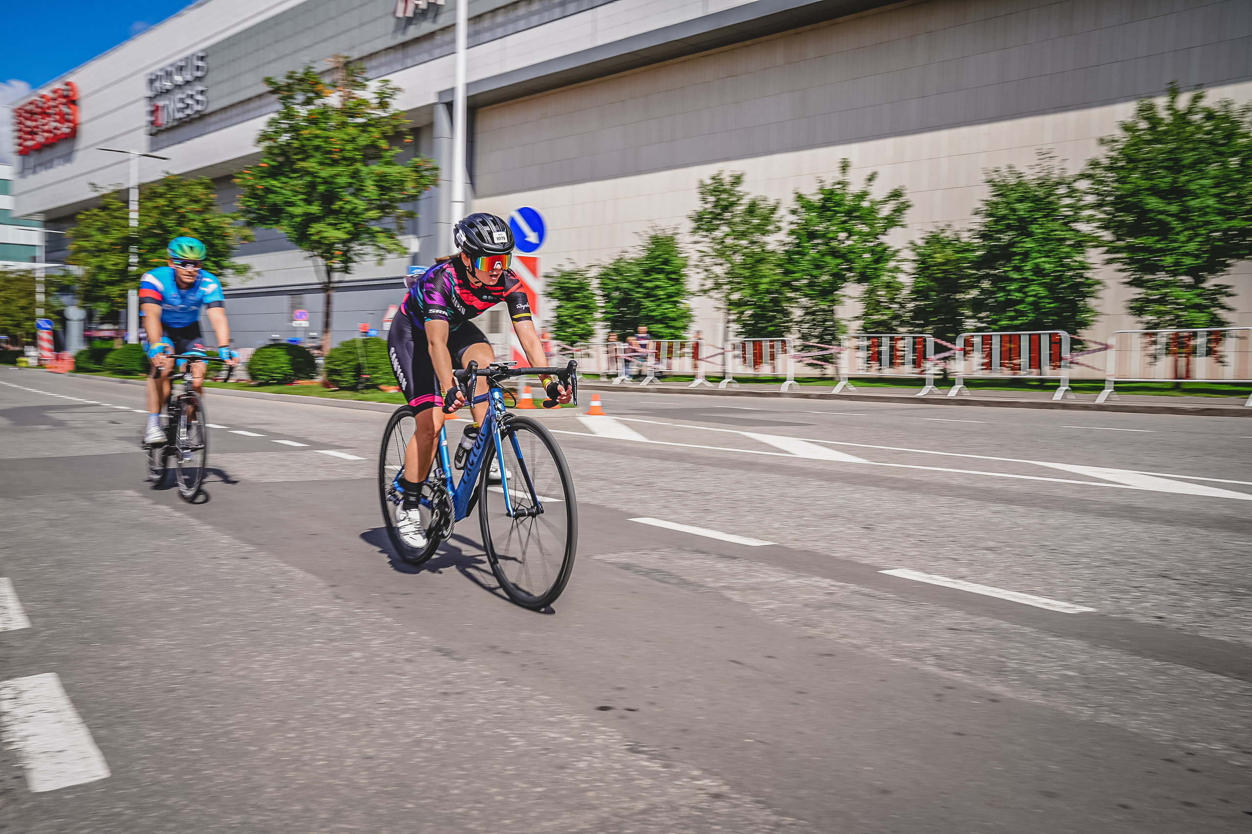 IRONSTAR CROCUS 1/8. Спортивный и репортажный фотограф Иван Счетчиков