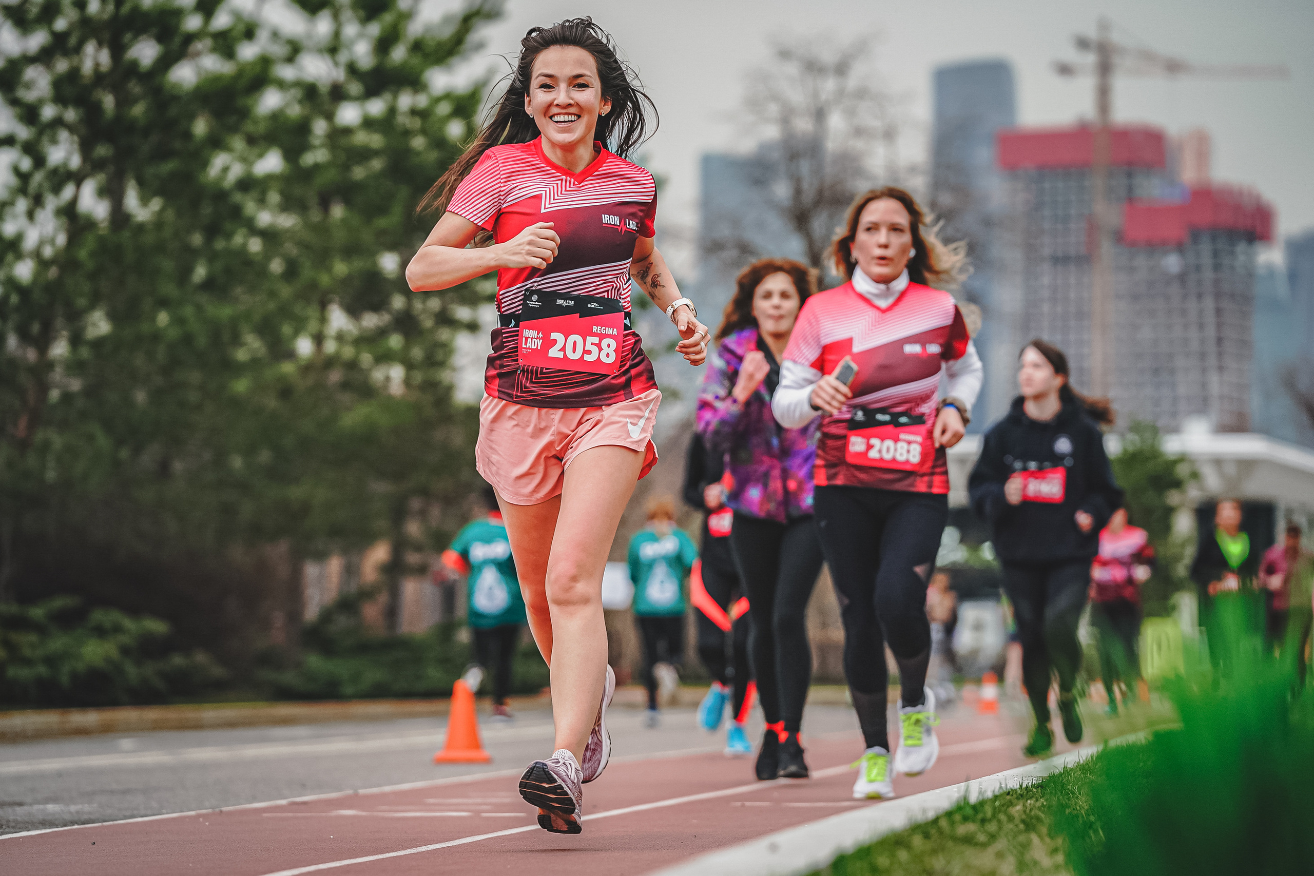 IRONLADY & IRONKIDS LUZHNIKI. Спортивный и репортажный фотограф Иван Счетчиков