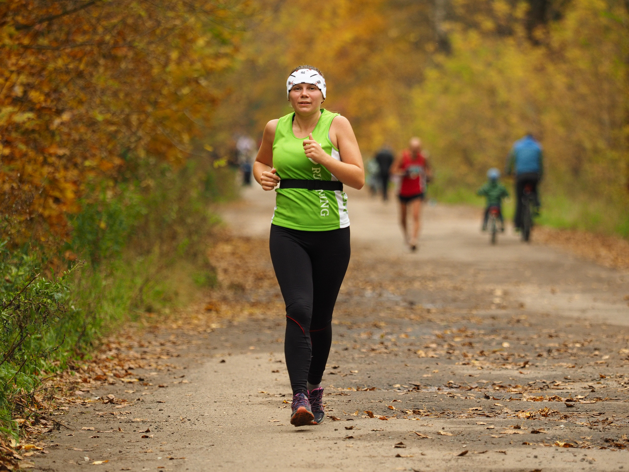 40-й Космический марафон. Спортивный и репортажный фотограф Иван Счетчиков