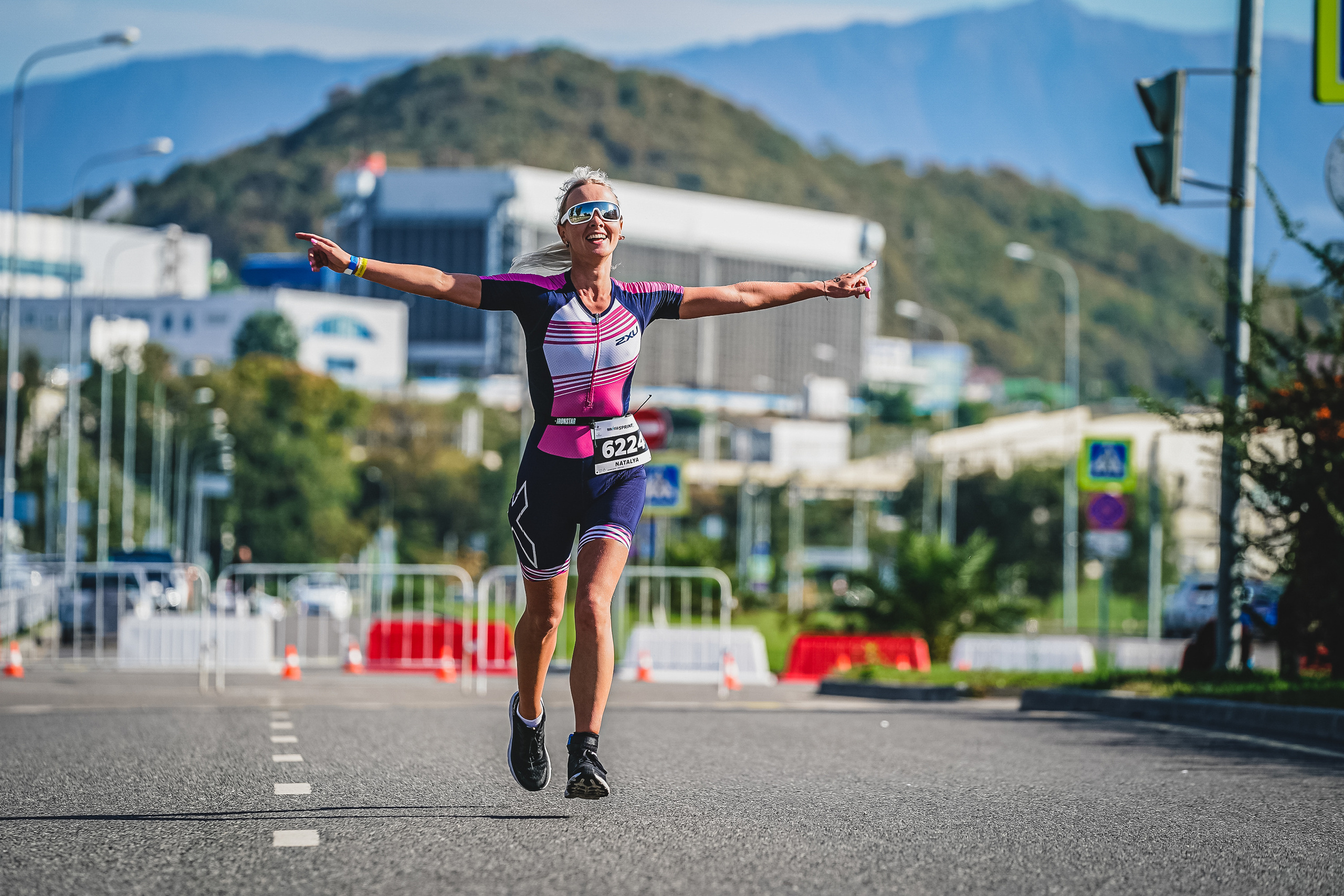 IRONSTAR SOCHI OLYMPIC/SPRINT. Спортивный и репортажный фотограф Иван Счетчиков